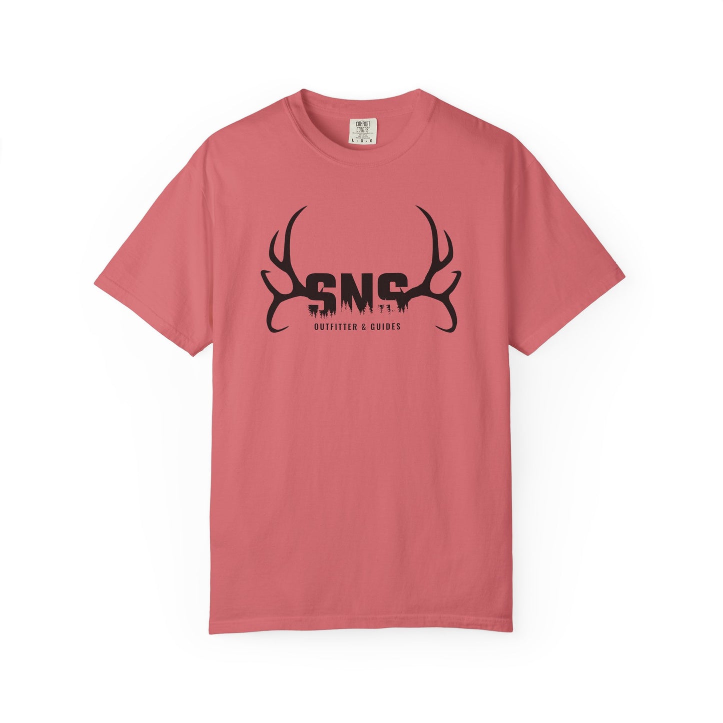 SNS Signature Antler T-Shirt