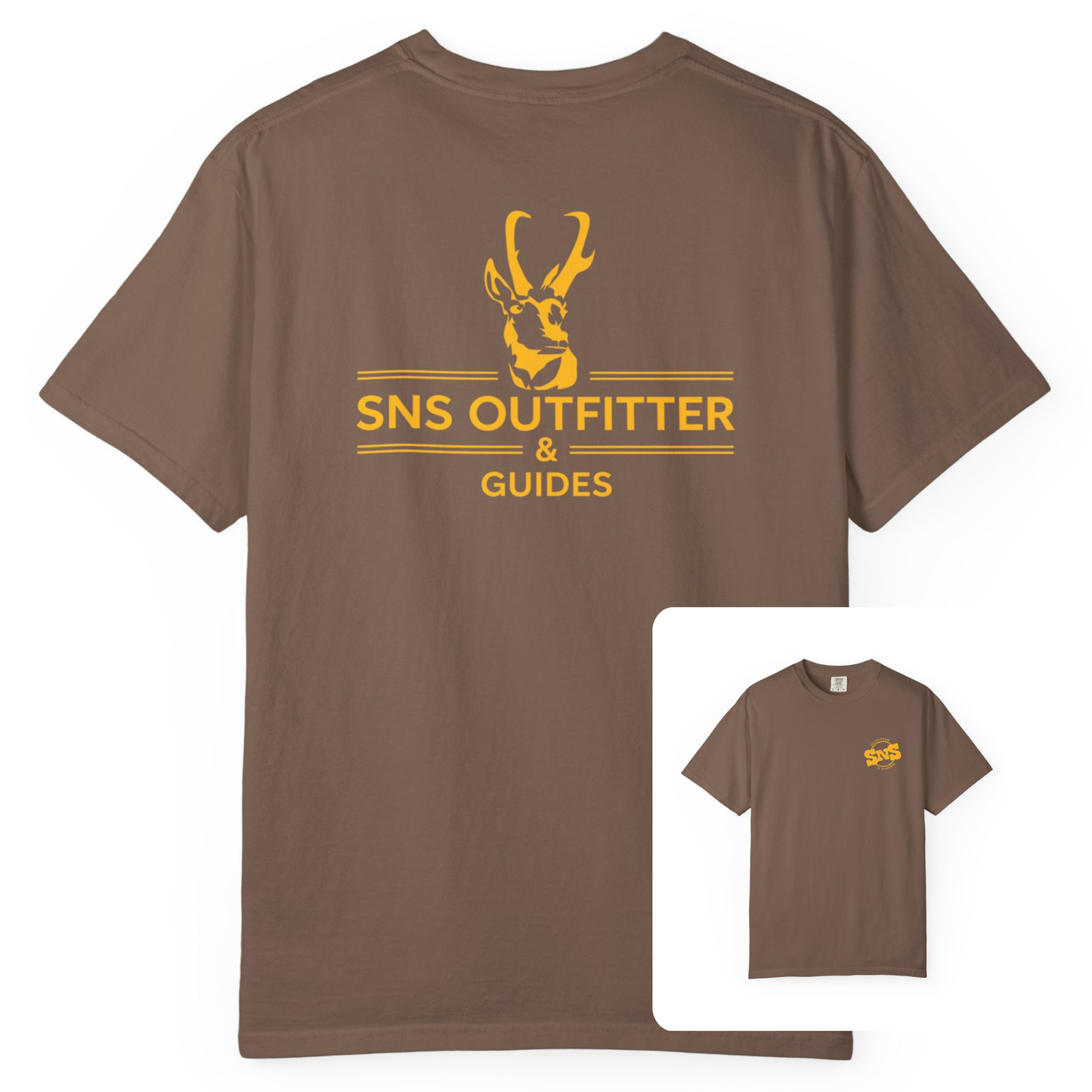 SNS Antelope T-Shirt