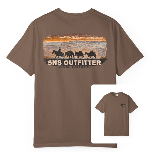 SNS Outfitter Pack String T-Shirt