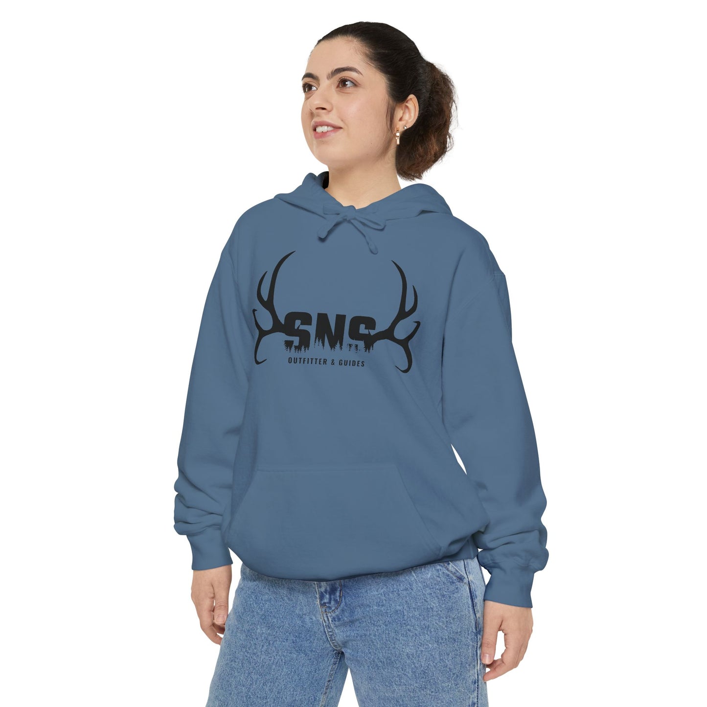 SNS Signature Antler Hoodie