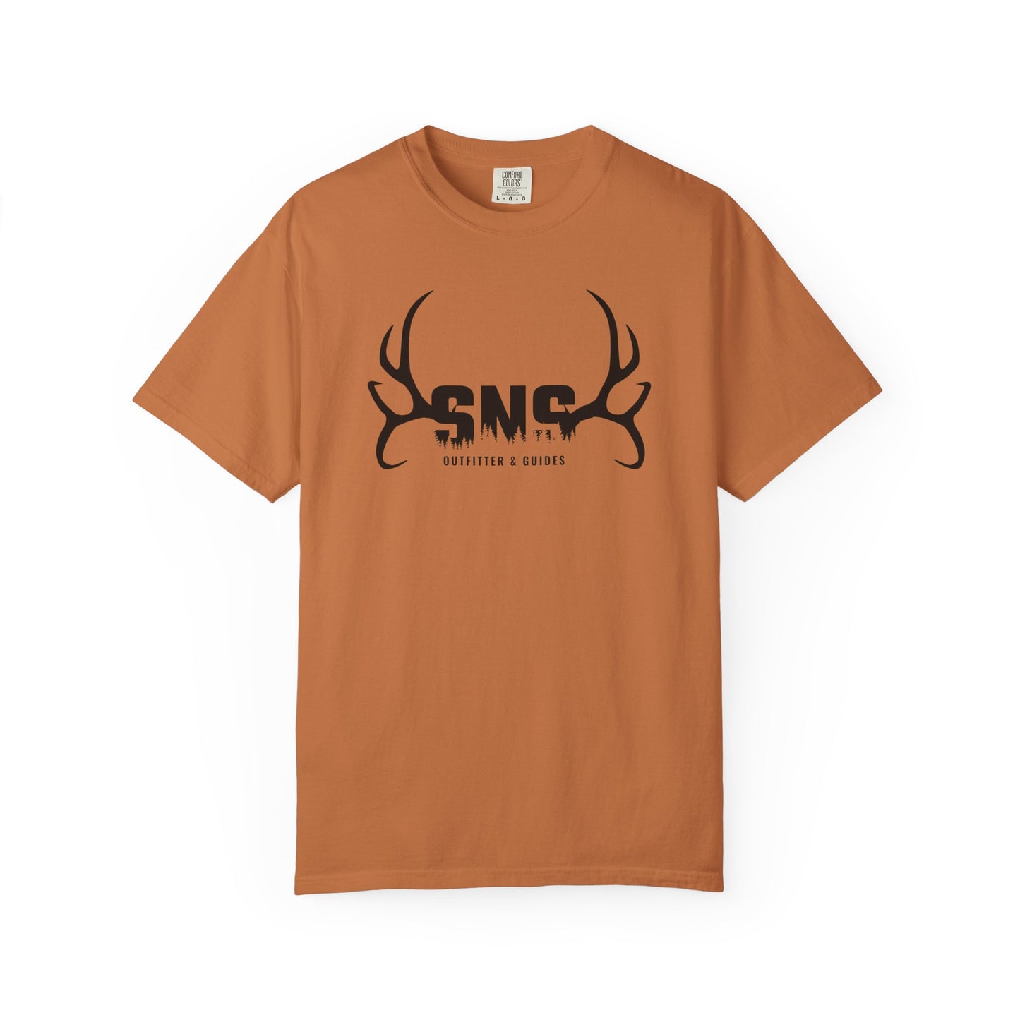 SNS Signature Antler T-Shirt