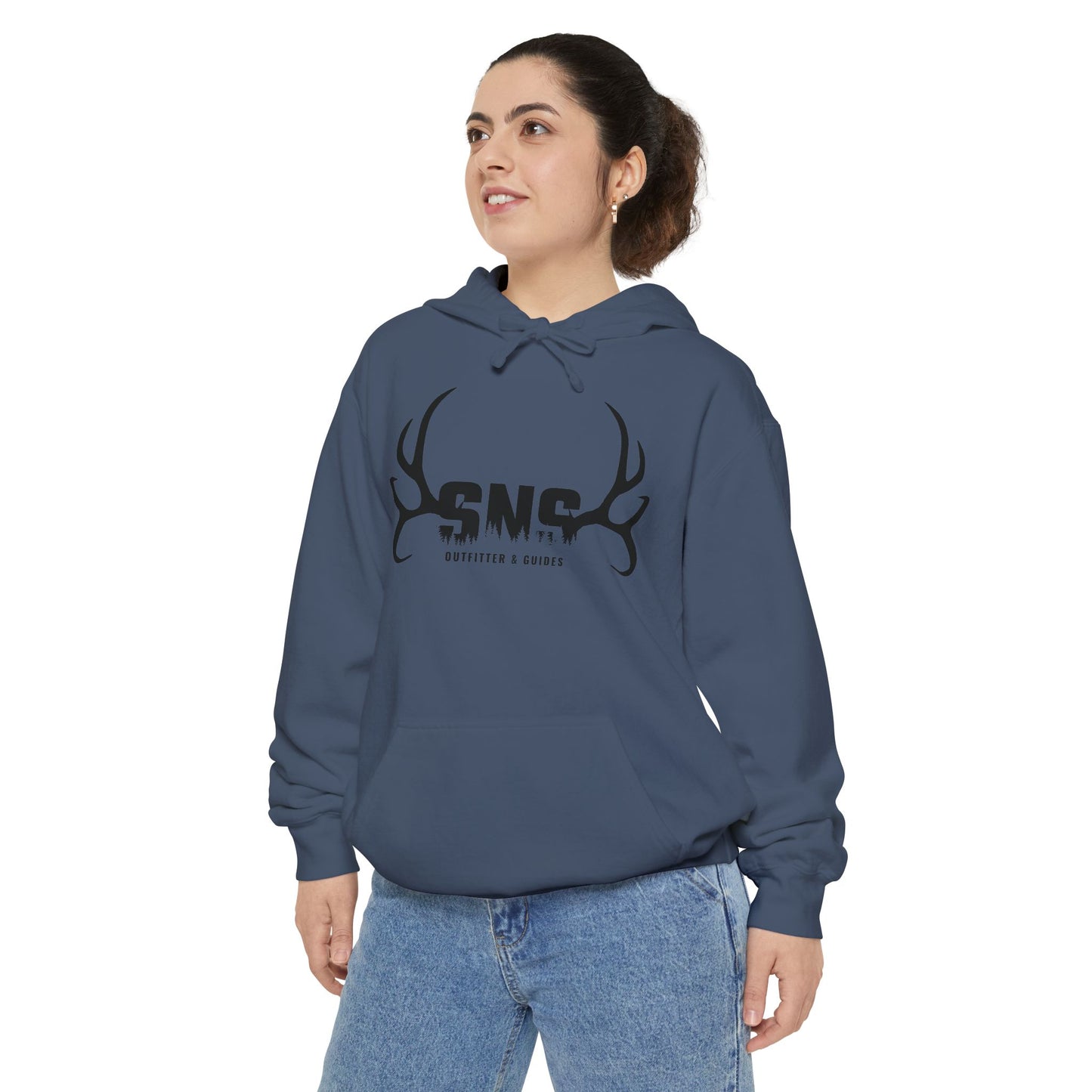 SNS Signature Antler Hoodie