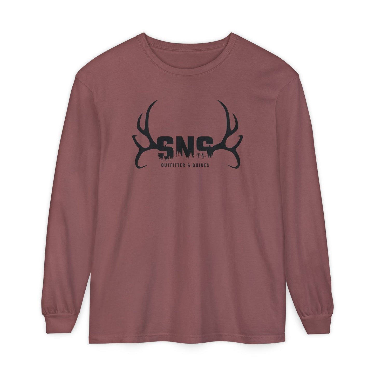 SNS Signature Antler Long Sleeve T-Shirt