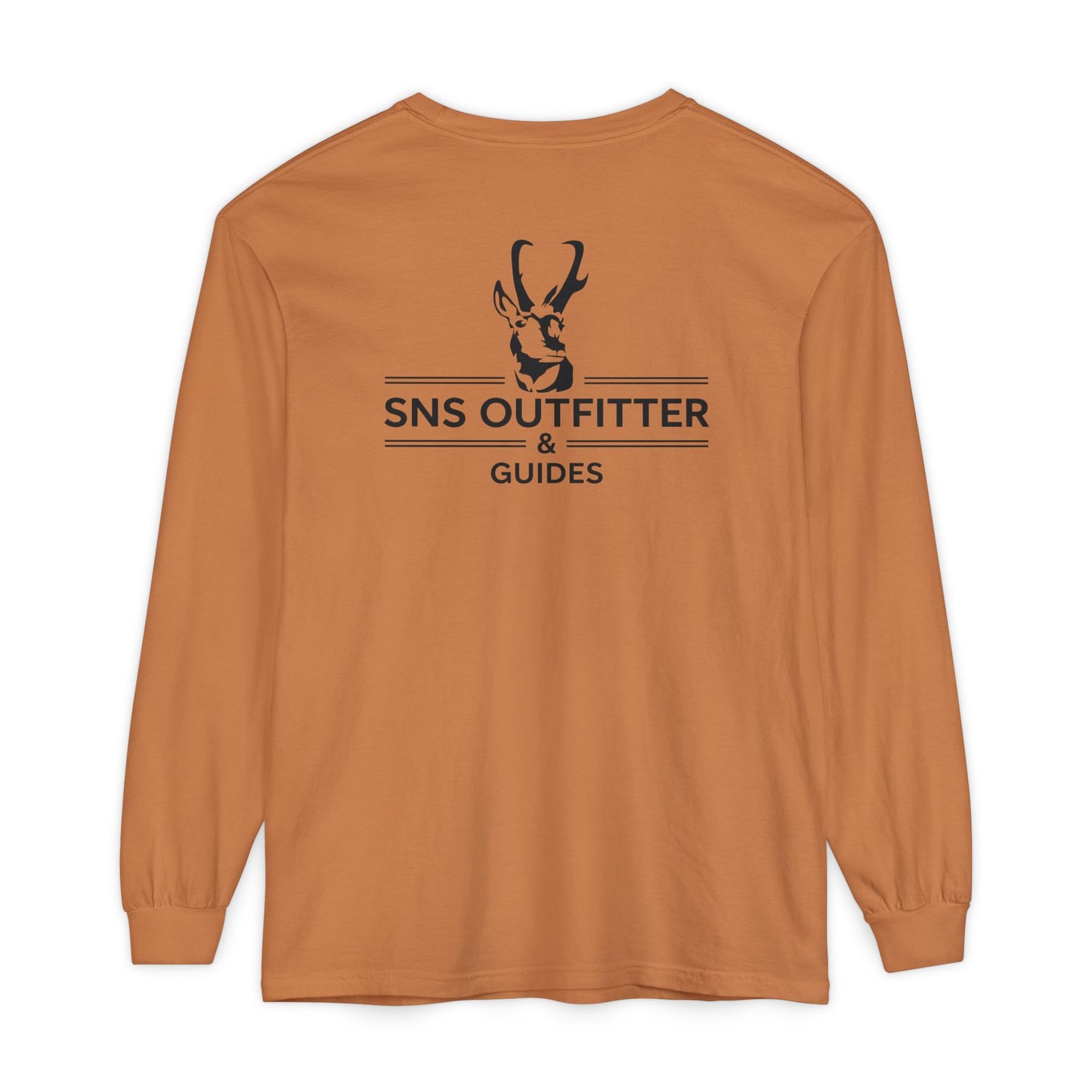 SNS Antelope Long Sleeve T-Shirt