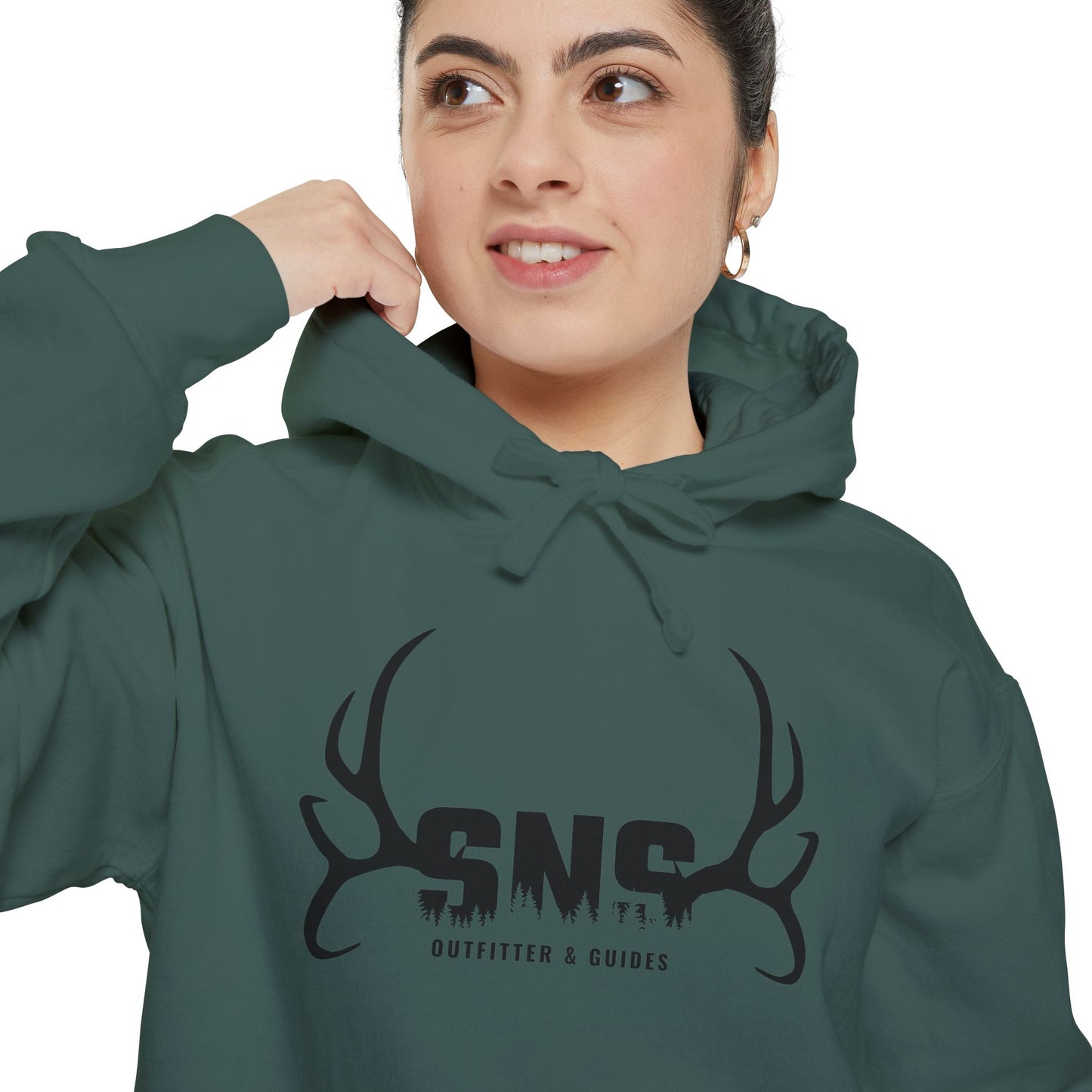 SNS Signature Antler Hoodie