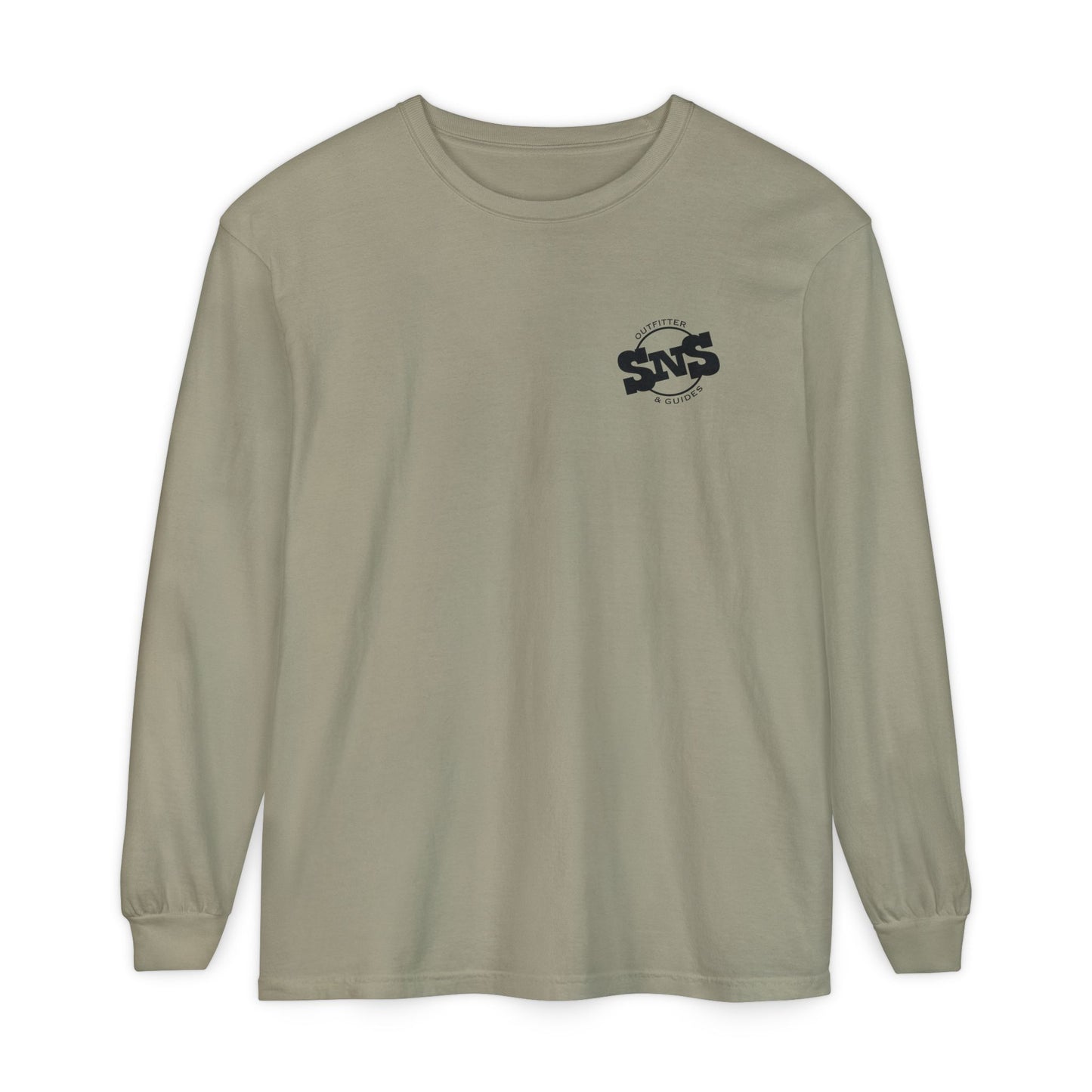 SNS Antelope Long Sleeve T-Shirt