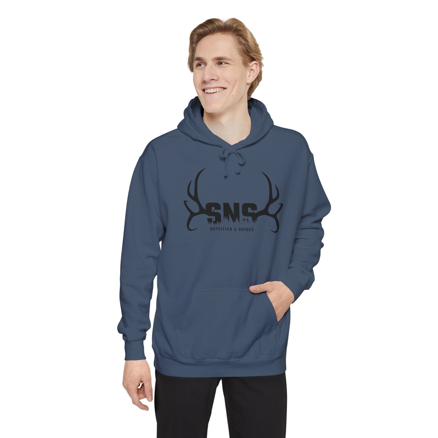 SNS Signature Antler Hoodie