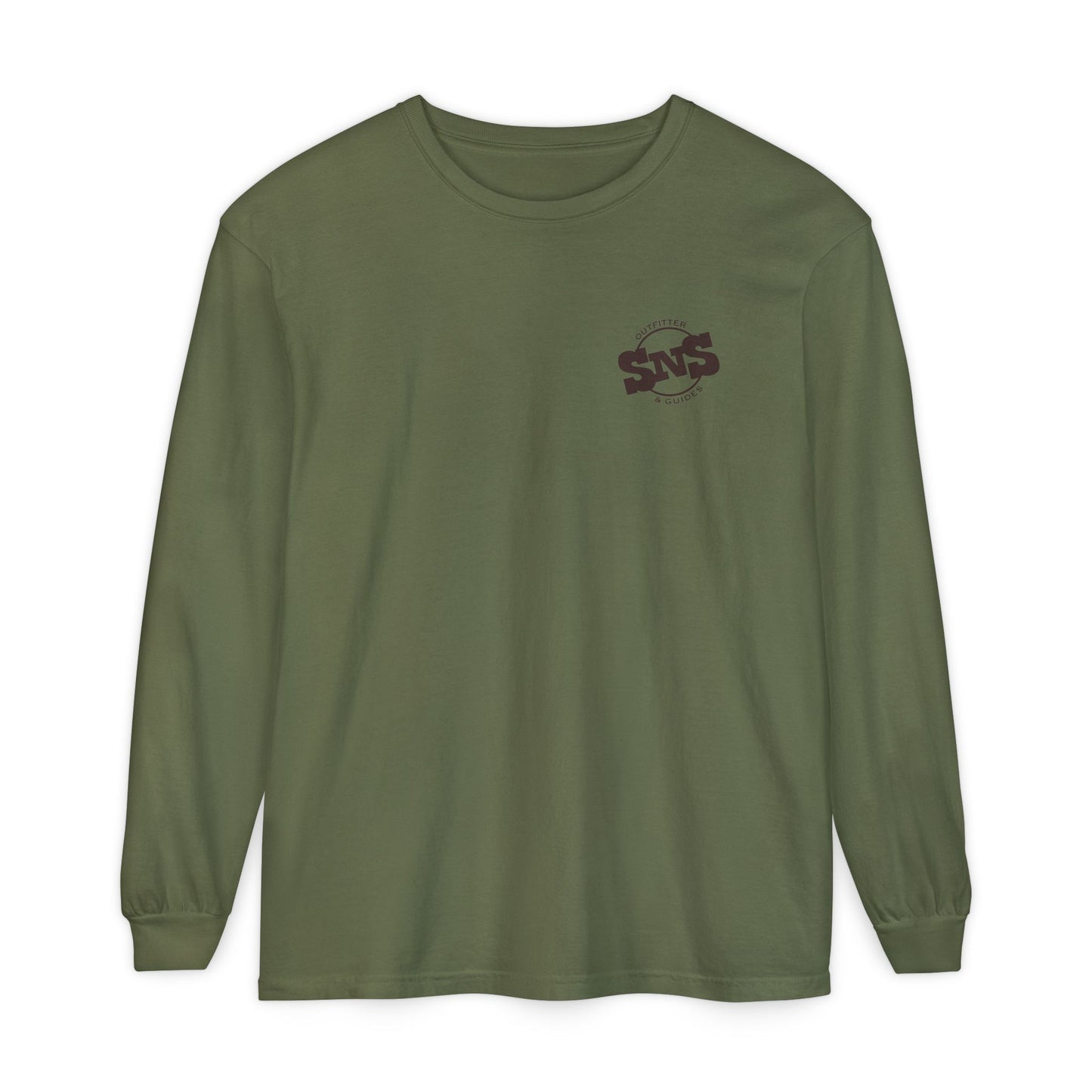 SNS Antelope Long Sleeve T-Shirt