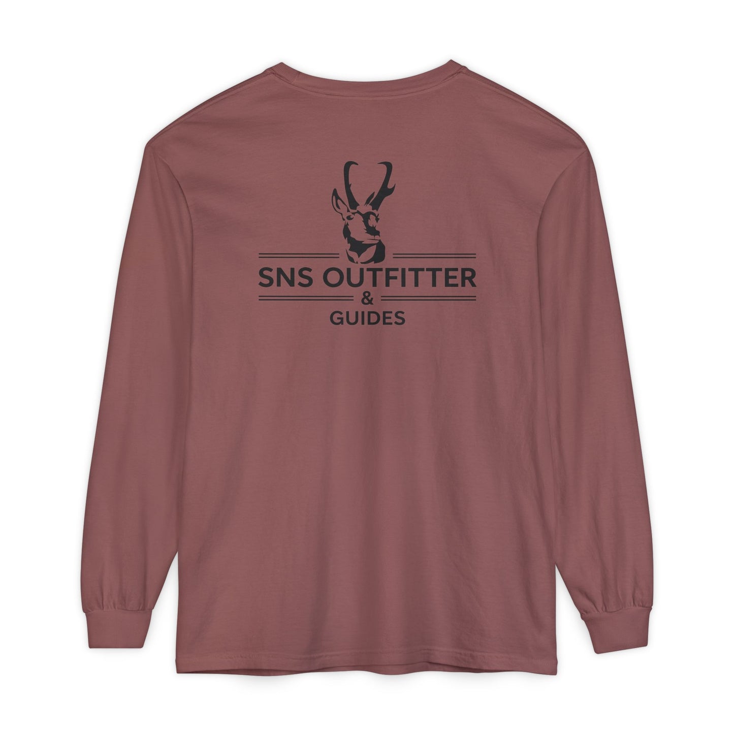 SNS Antelope Long Sleeve T-Shirt