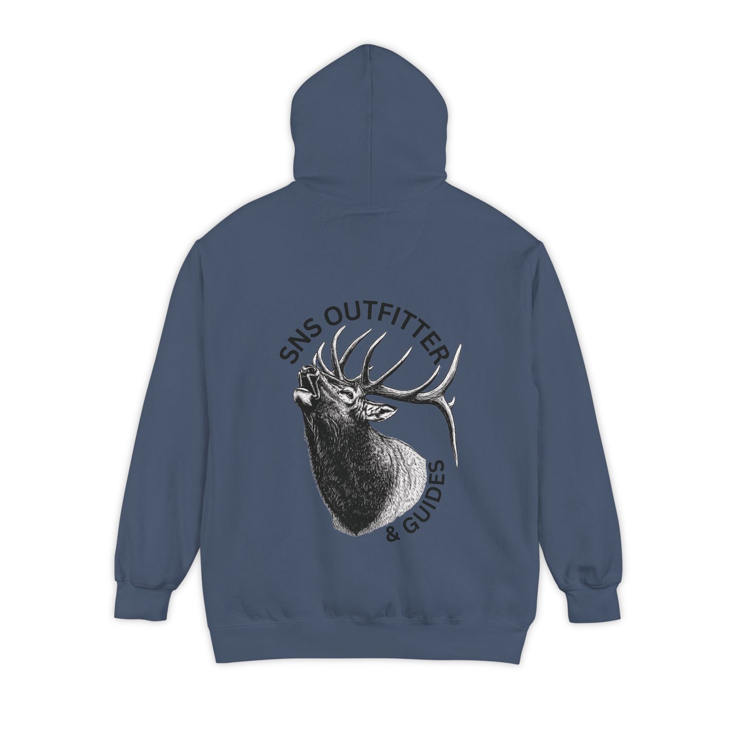 SNS Bugling Elk Hoodie