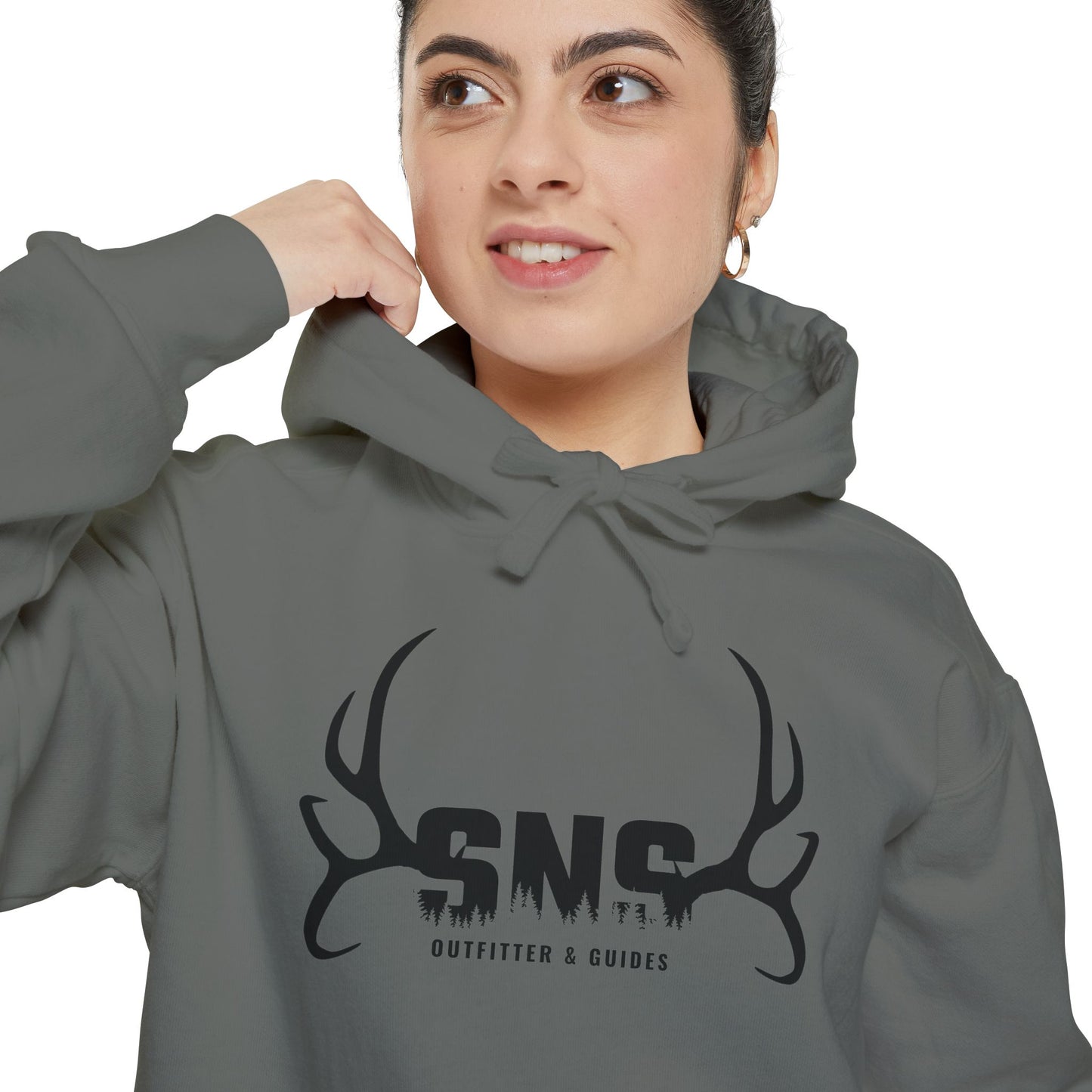 SNS Signature Antler Hoodie