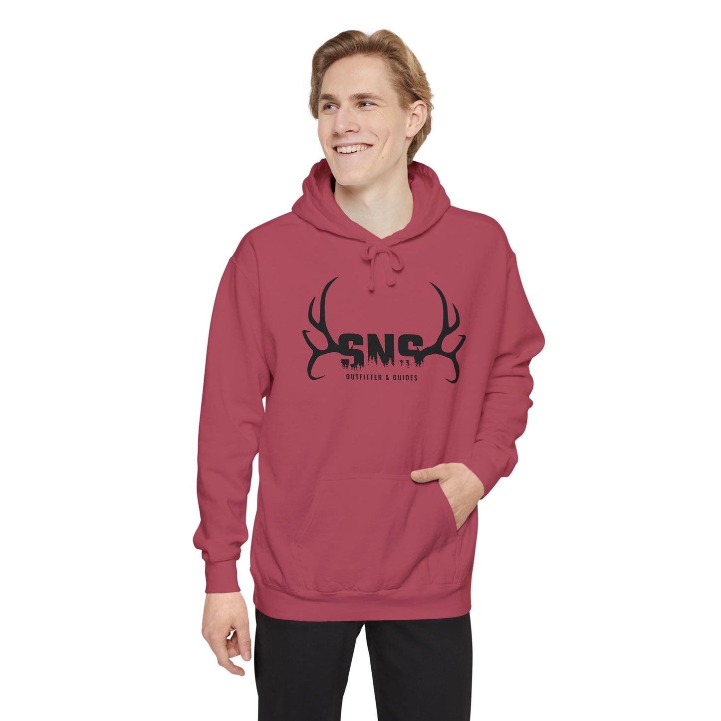 SNS Signature Antler Hoodie