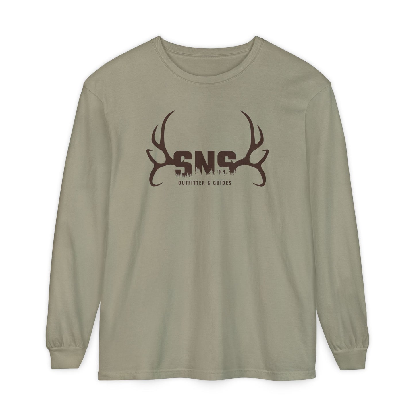 SNS Signature Antler Long Sleeve T-Shirt