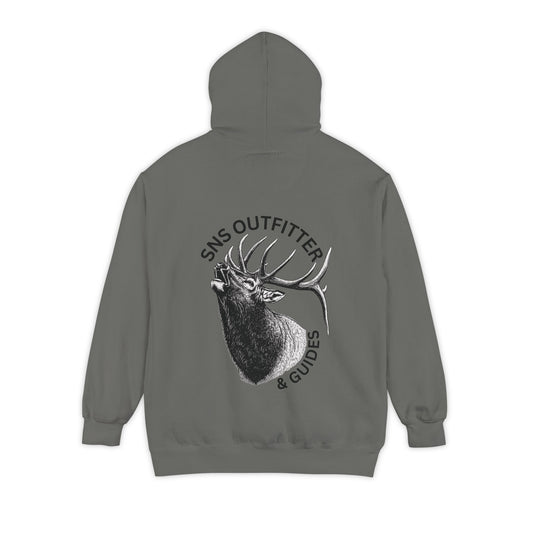 SNS Bugling Elk Hoodie