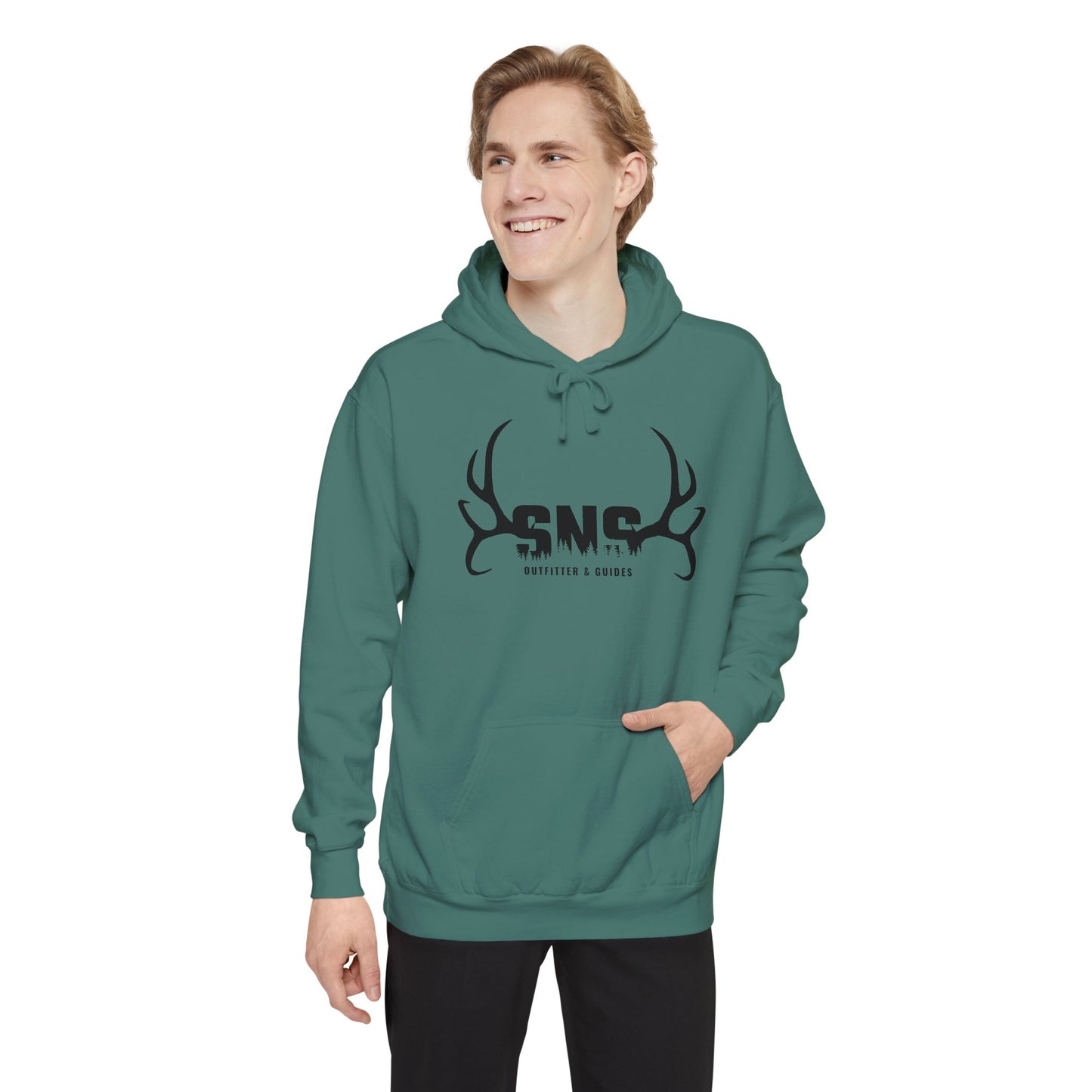 SNS Signature Antler Hoodie