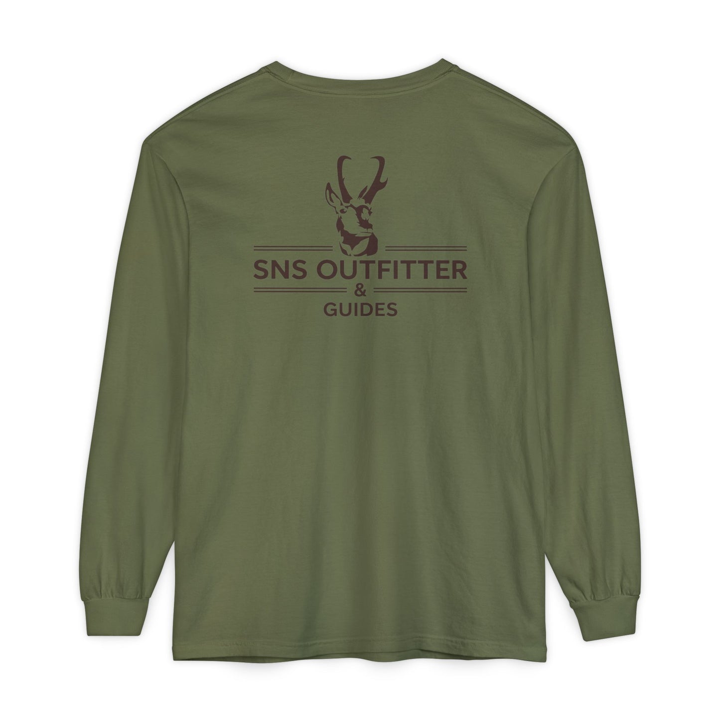 SNS Antelope Long Sleeve T-Shirt