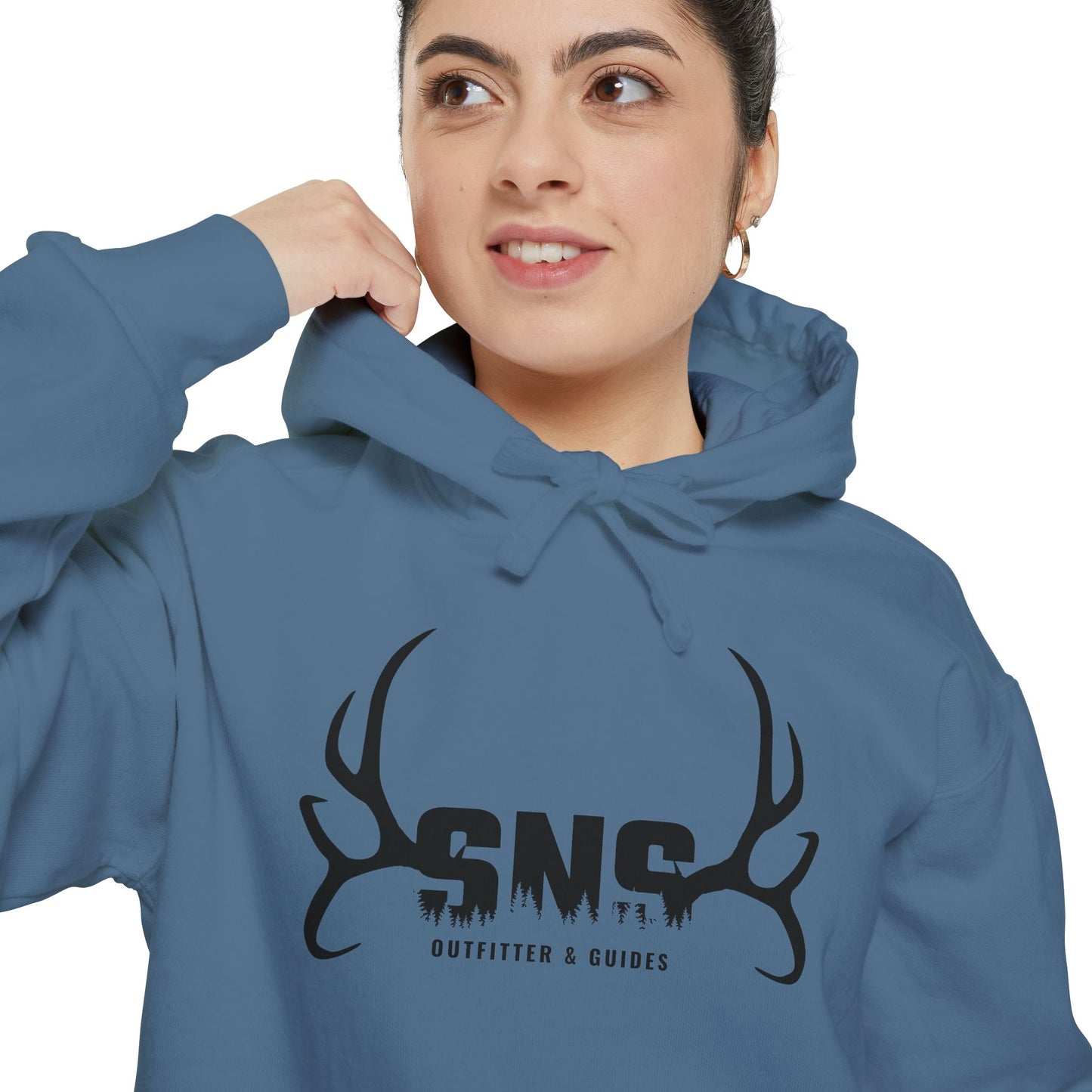 SNS Signature Antler Hoodie