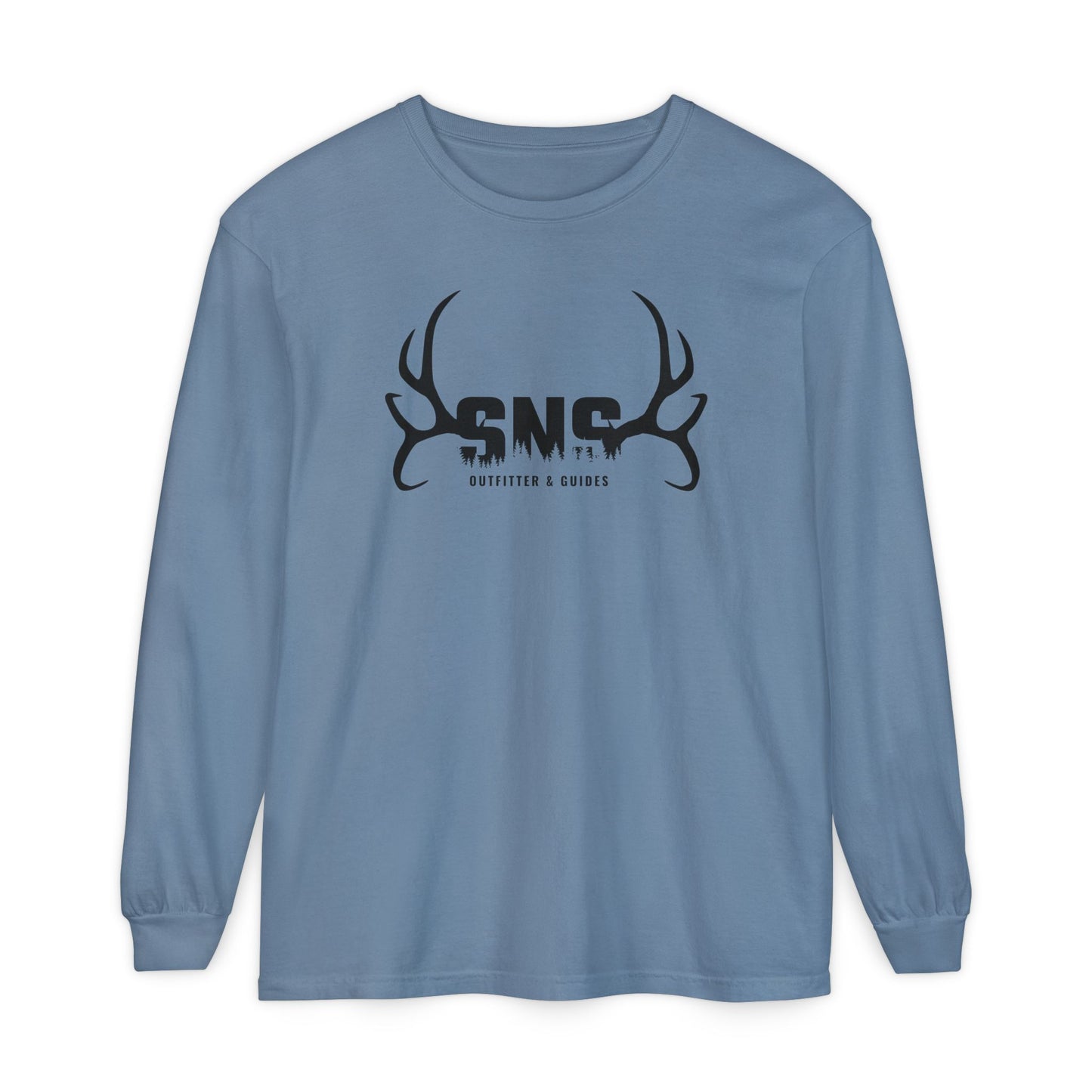SNS Signature Antler Long Sleeve T-Shirt
