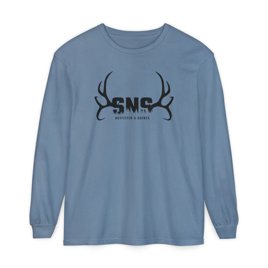 SNS Signature Antler Long Sleeve T-Shirt