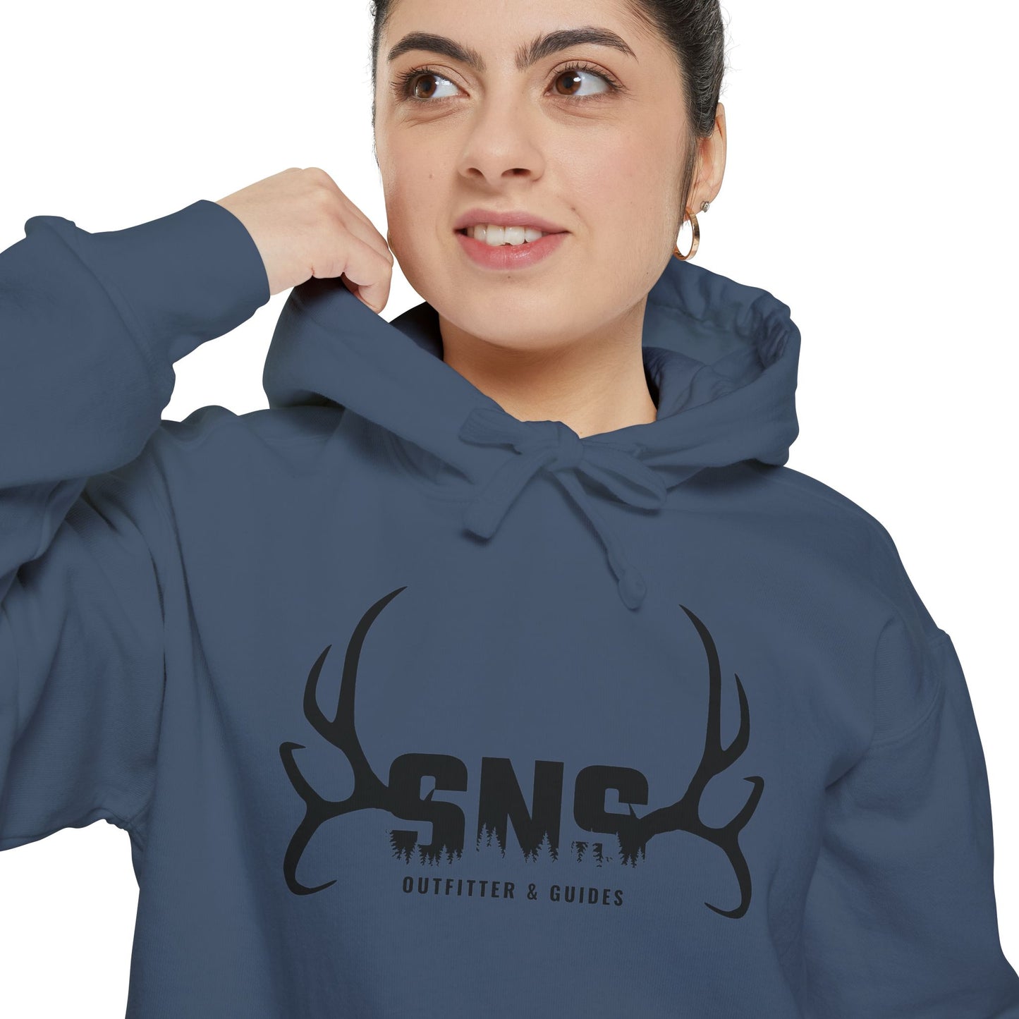 SNS Signature Antler Hoodie