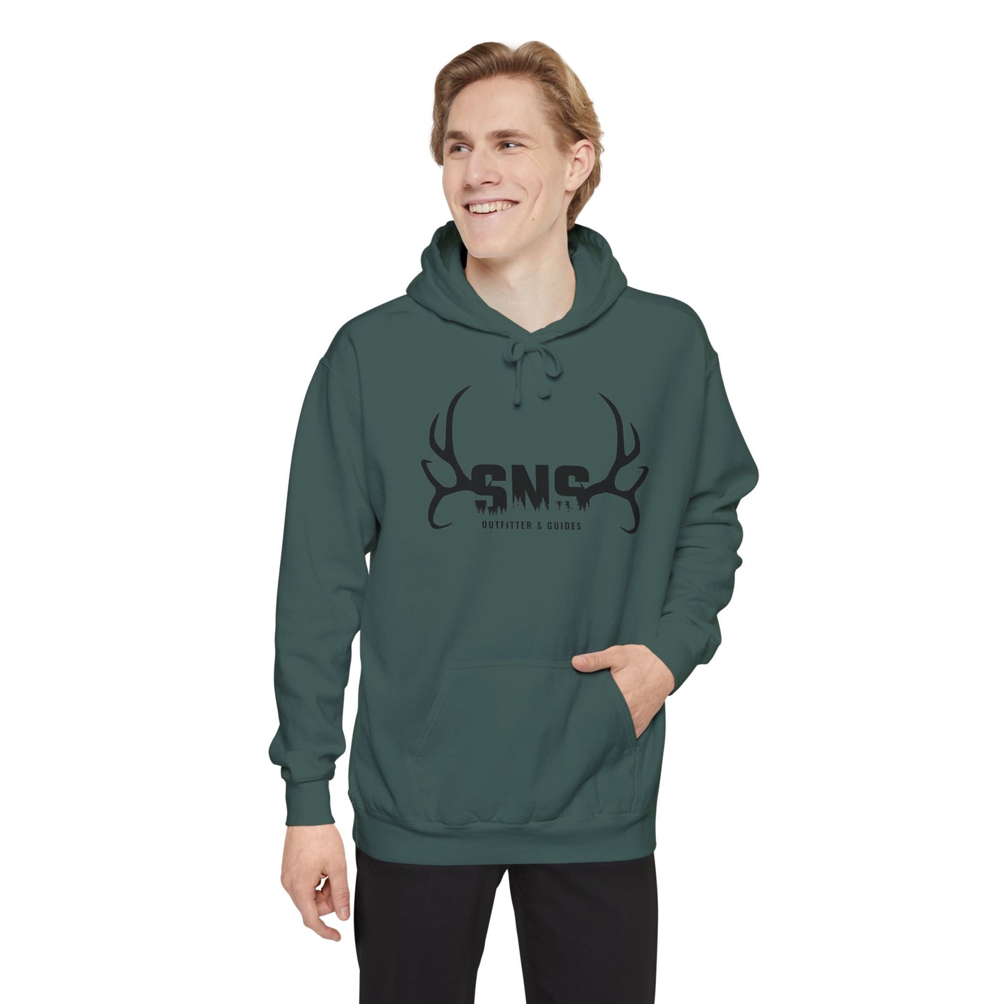 SNS Signature Antler Hoodie