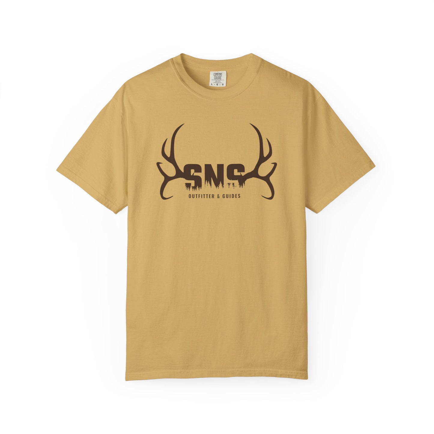 SNS Signature Antler T-Shirt