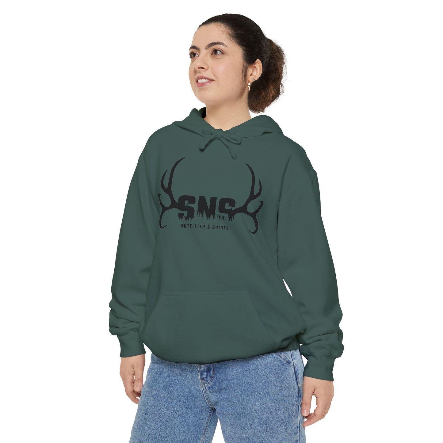 SNS Signature Antler Hoodie