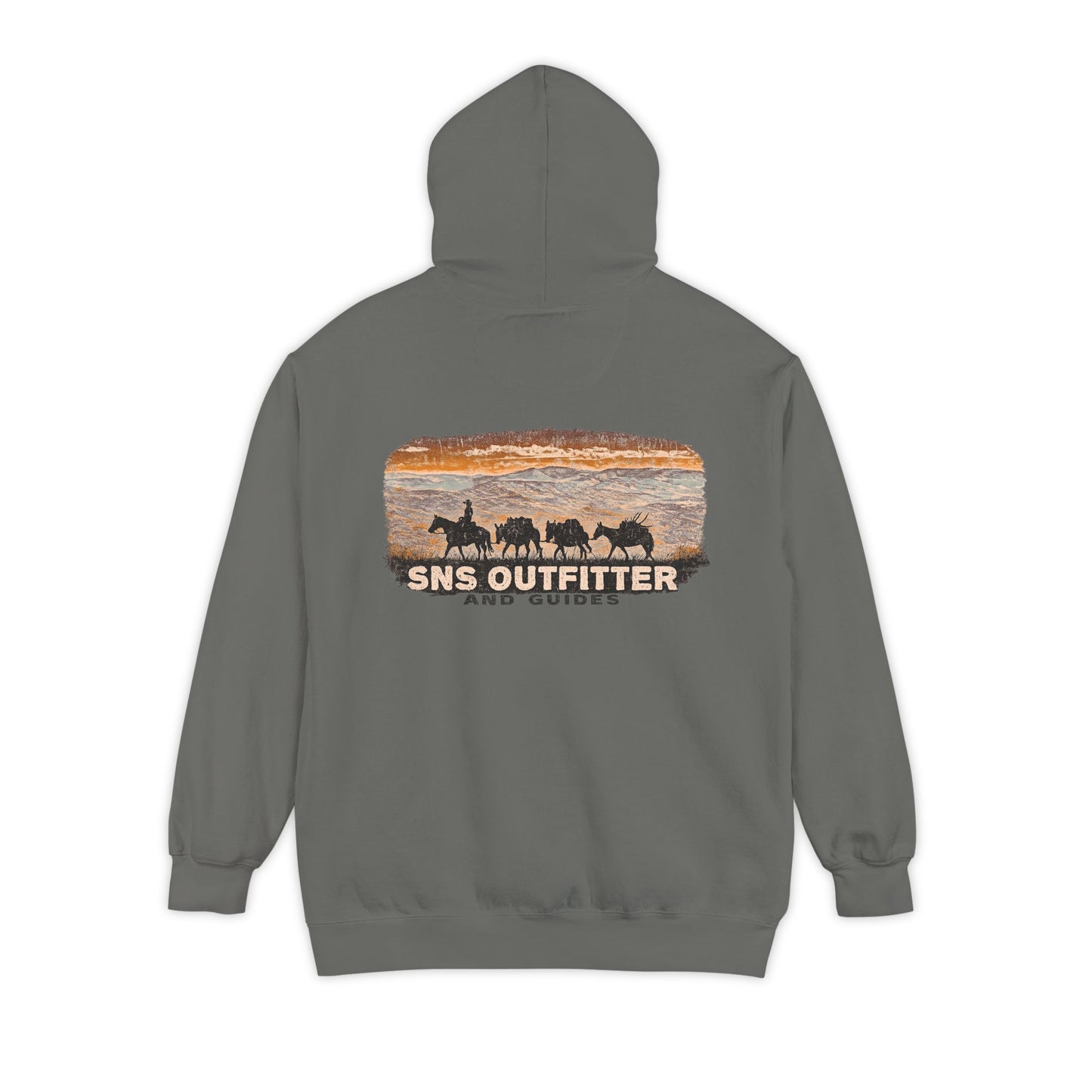 SNS Pack String Hoodie