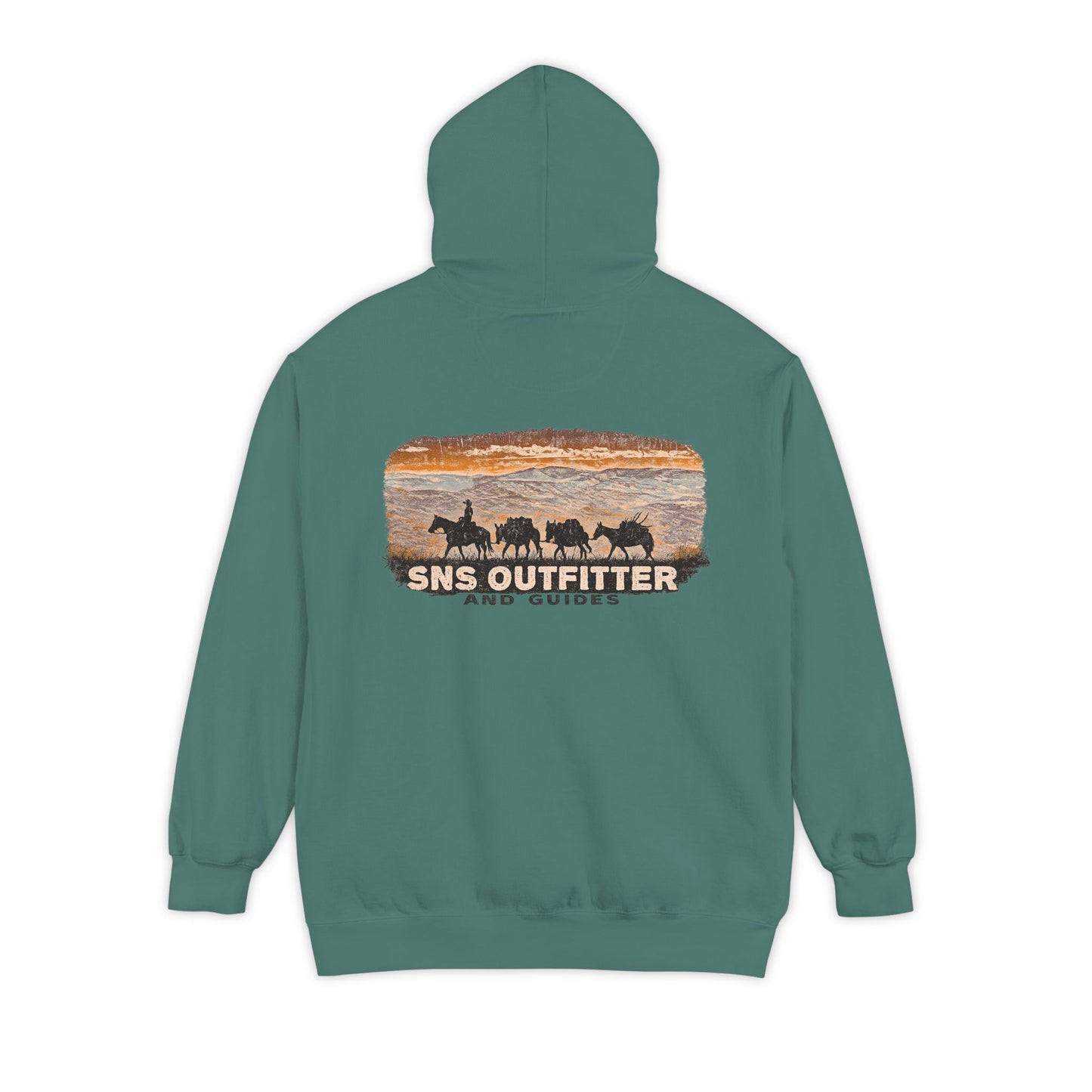 SNS Pack String Hoodie