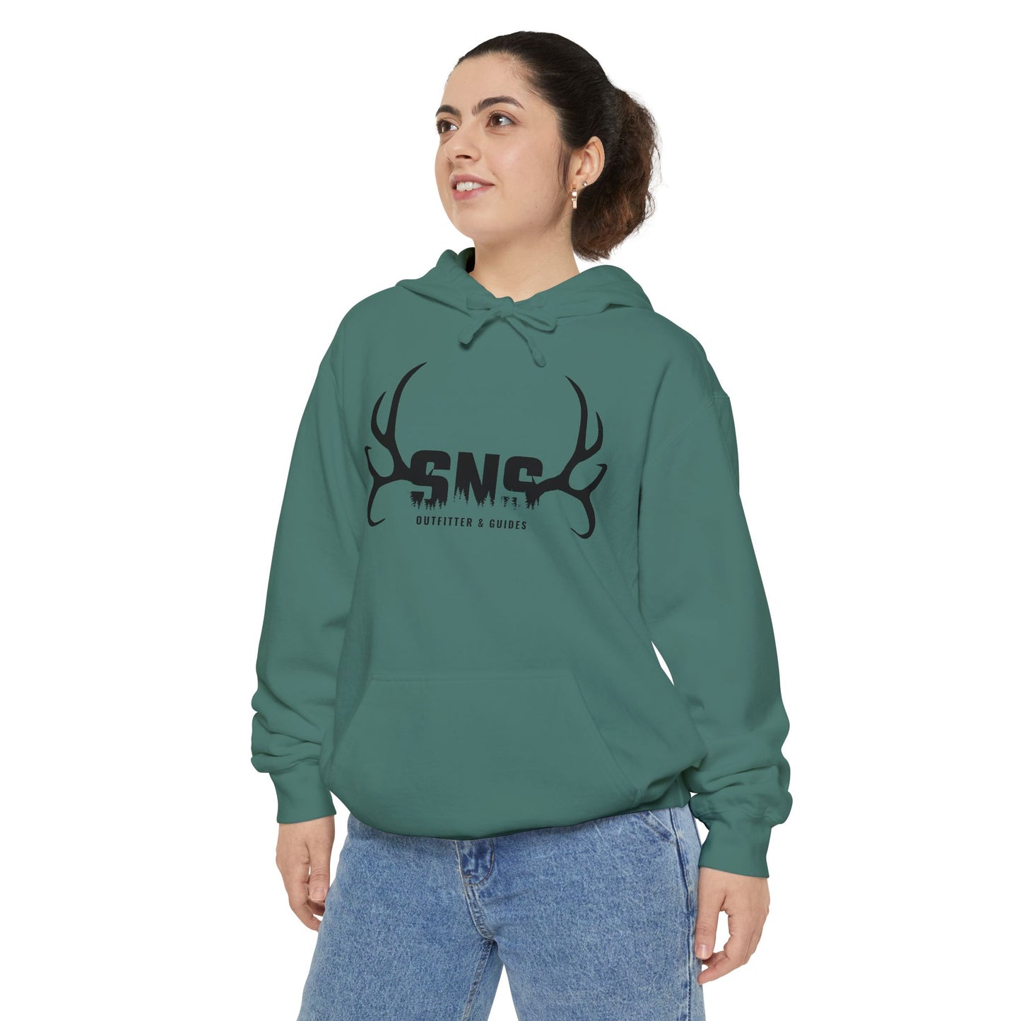 SNS Signature Antler Hoodie