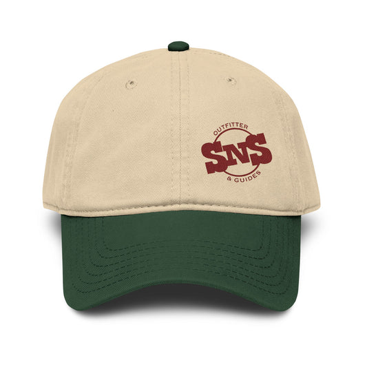 h.5 Washed Cotton Baseball Cap | Adjustable Strap Hat