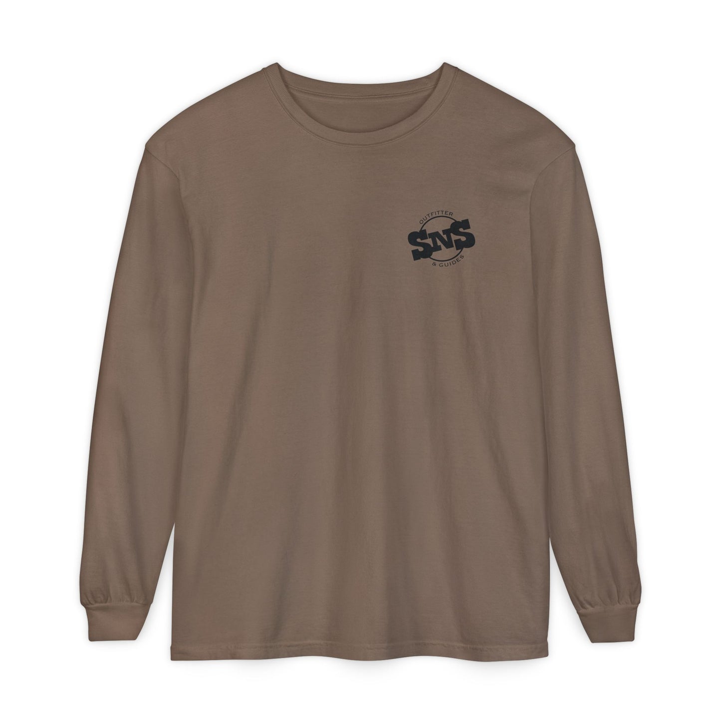 SNS Antelope Long Sleeve T-Shirt