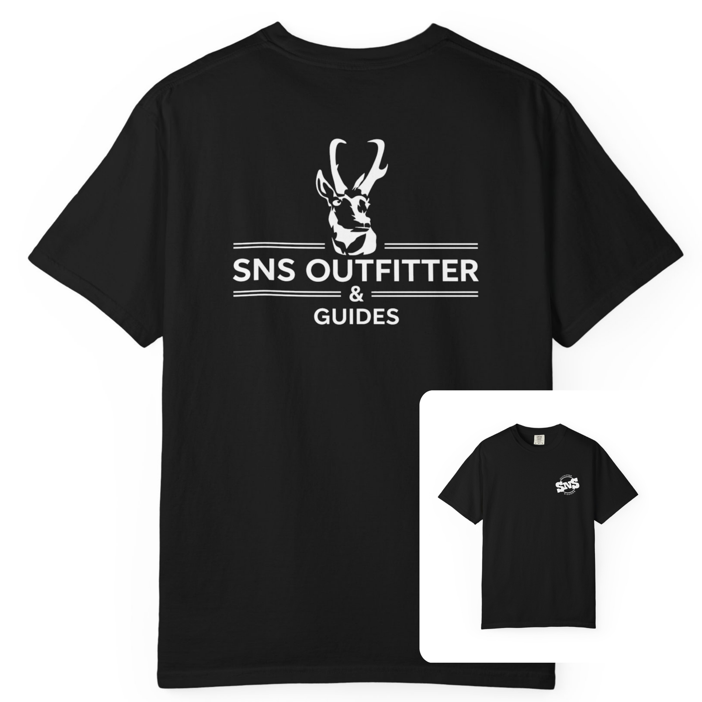 SNS Antelope T-Shirt