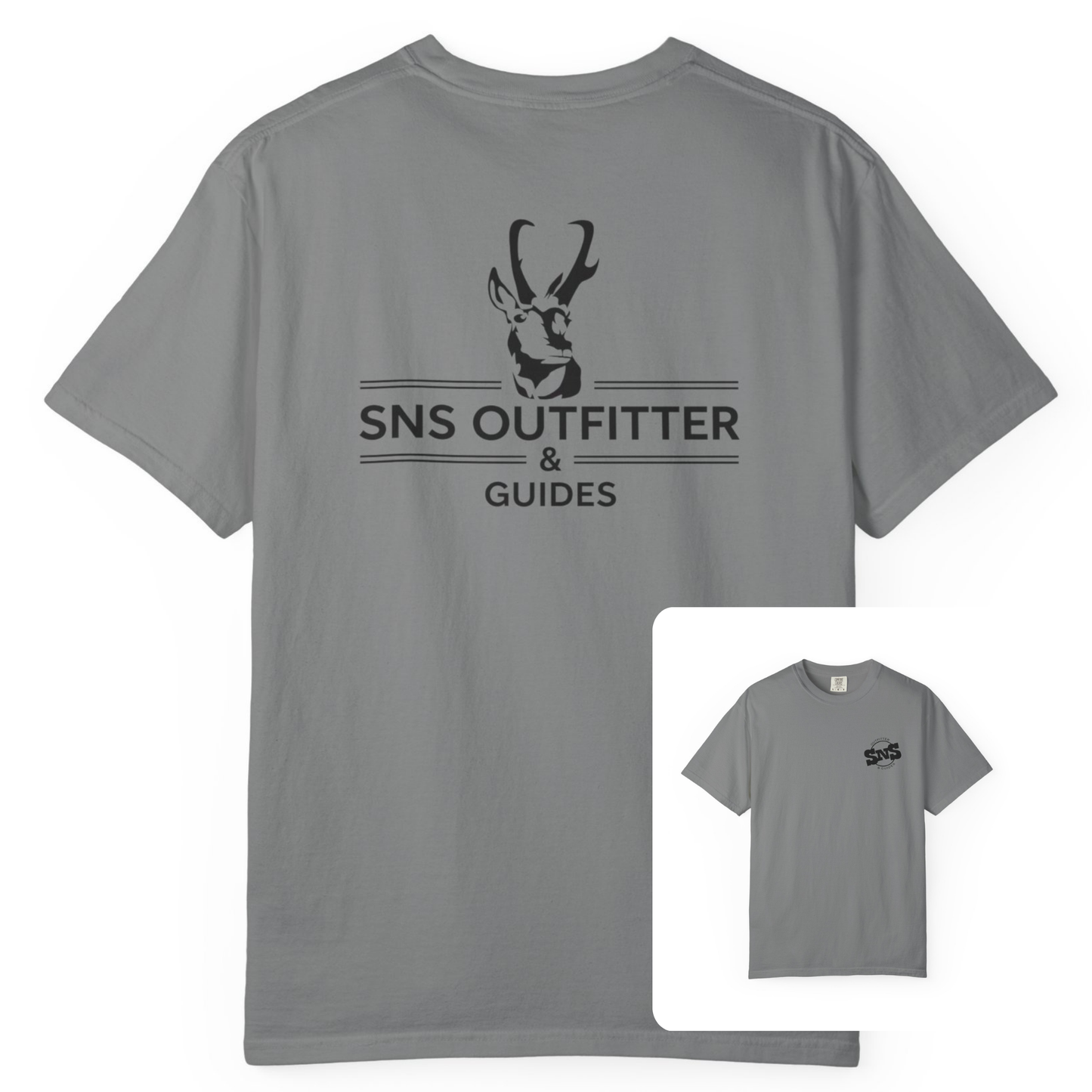 SNS Antelope T-Shirt