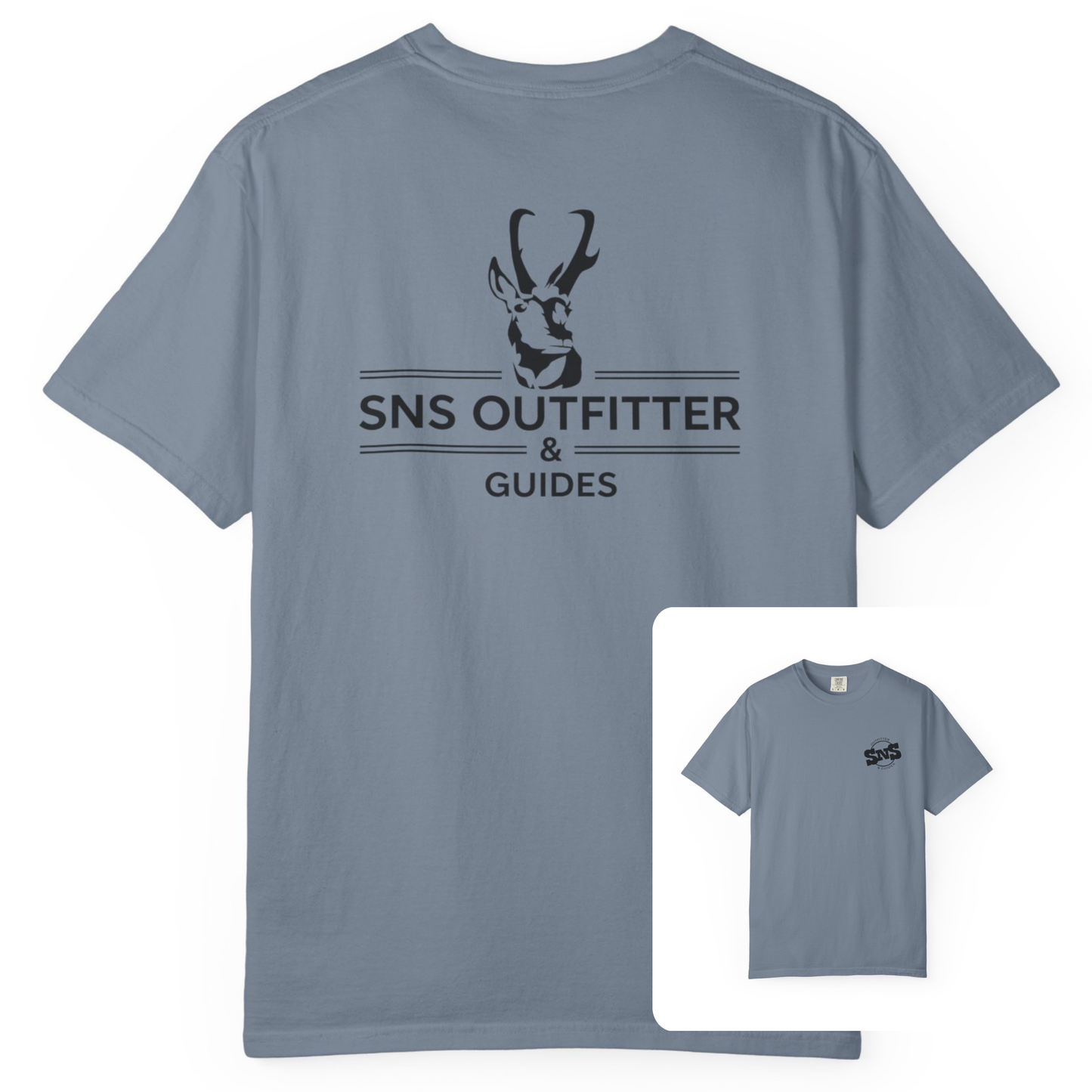 SNS Antelope T-Shirt