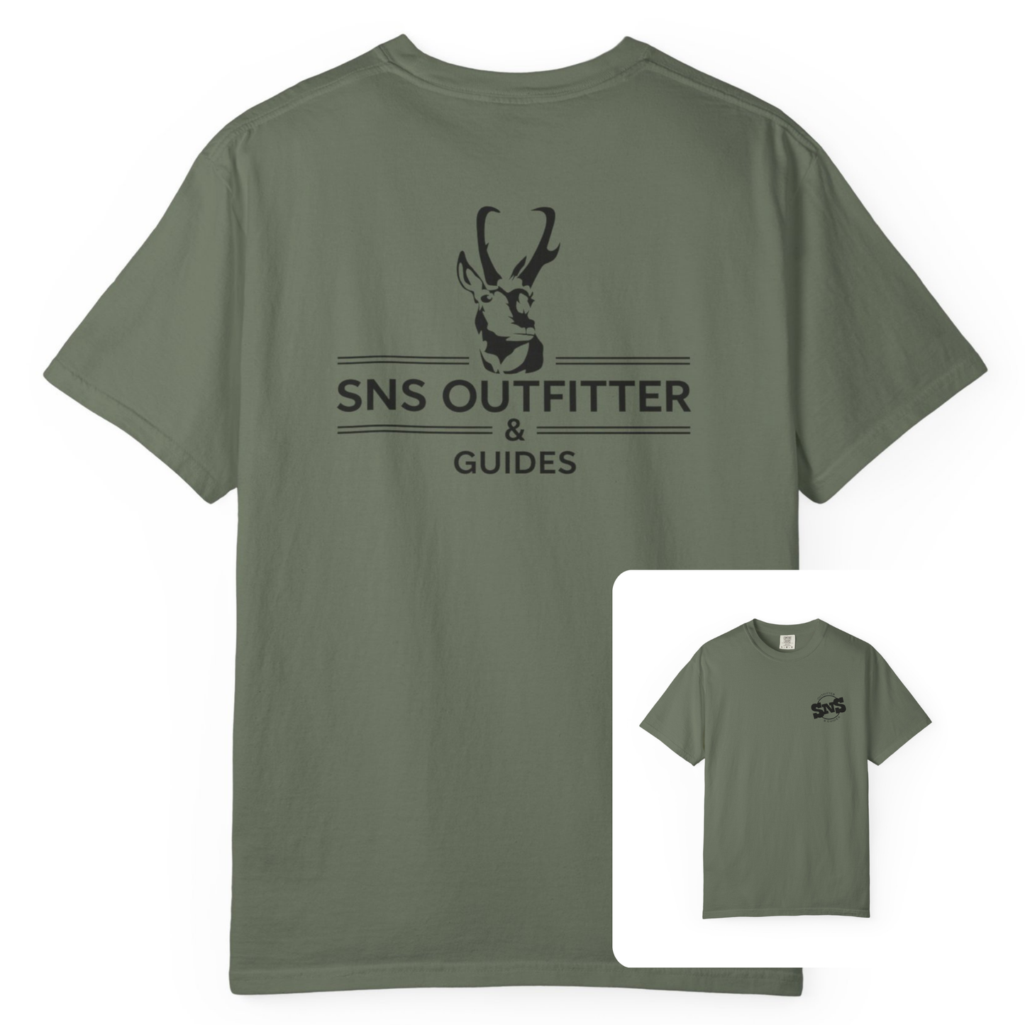 SNS Antelope T-Shirt