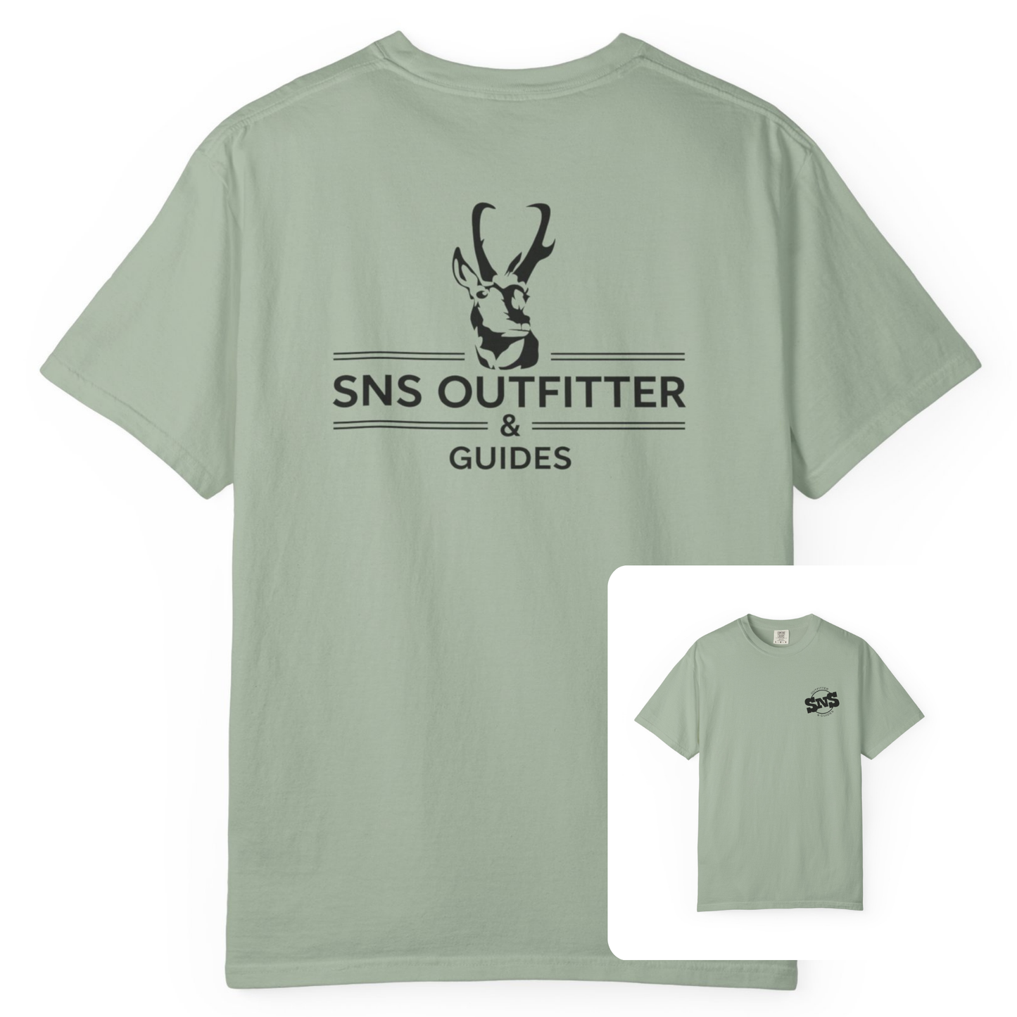 SNS Antelope T-Shirt