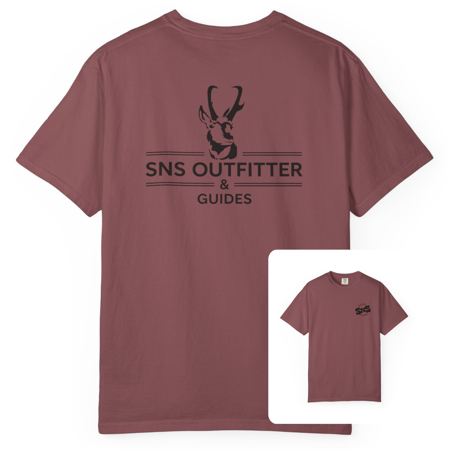 SNS Antelope T-Shirt