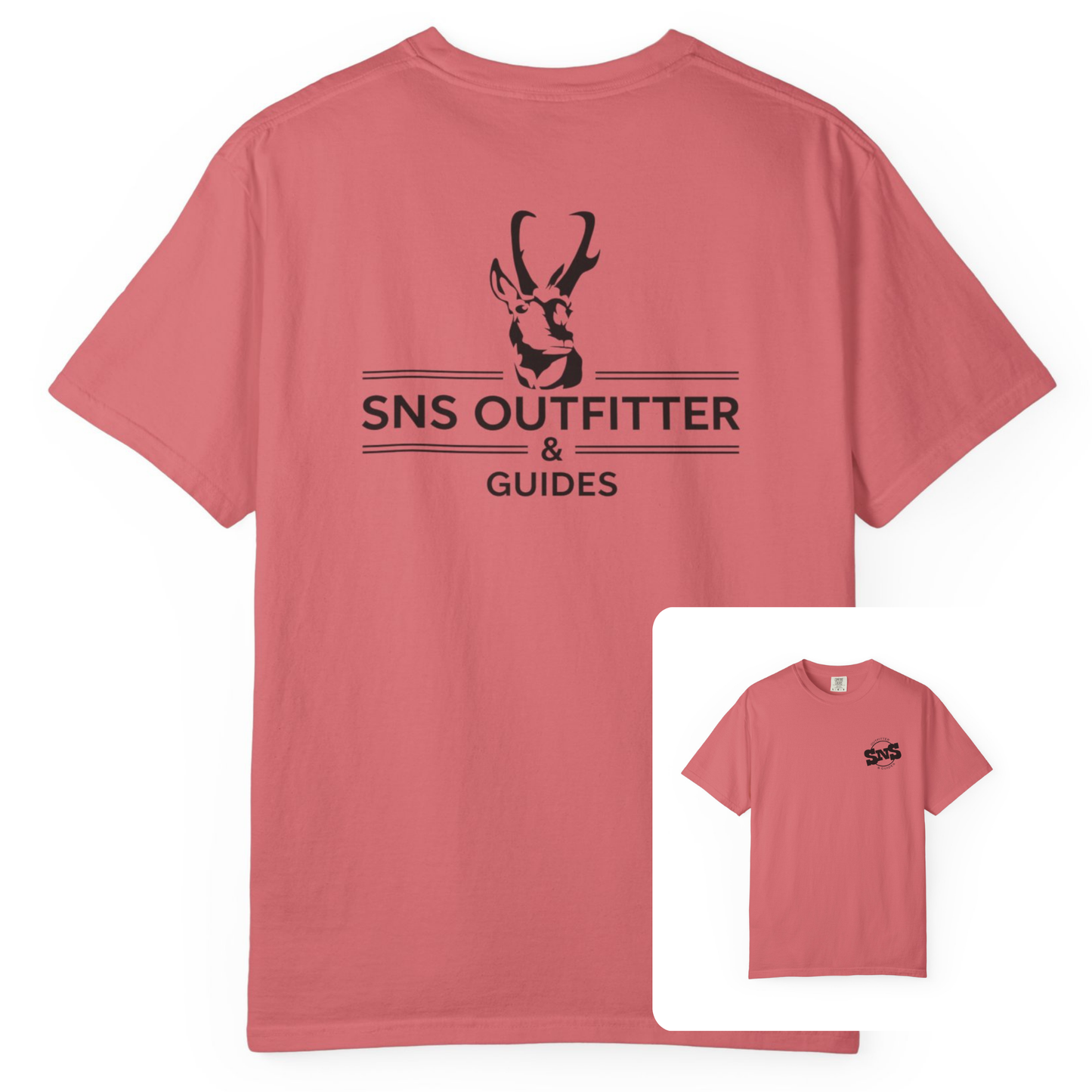 SNS Antelope T-Shirt