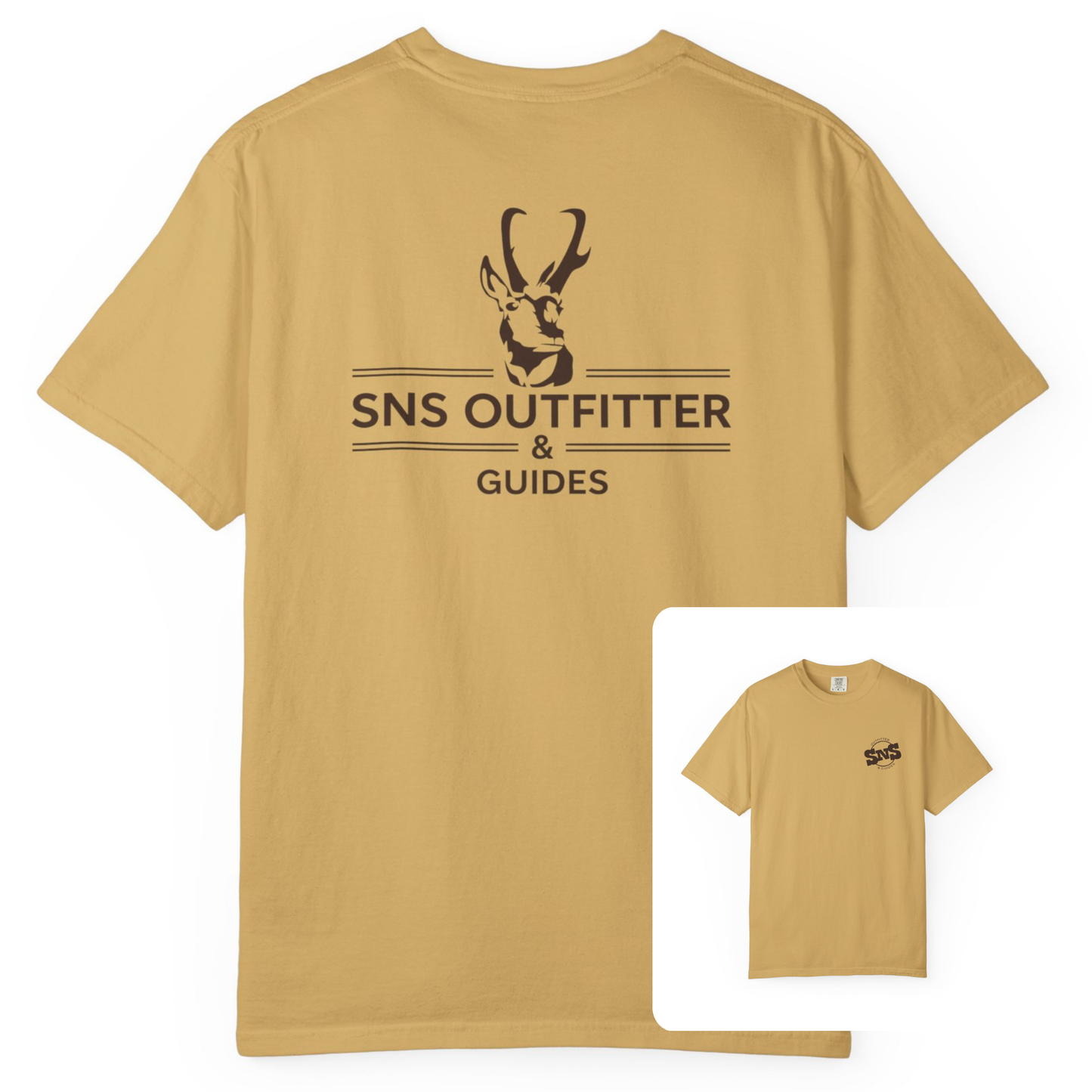 SNS Antelope T-Shirt