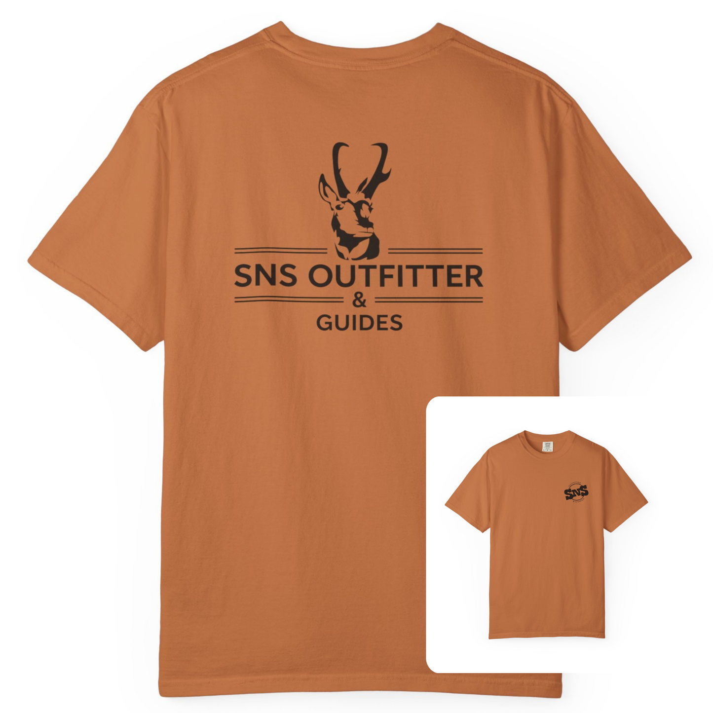 SNS Antelope T-Shirt