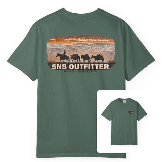 SNS Outfitter Pack String T-Shirt