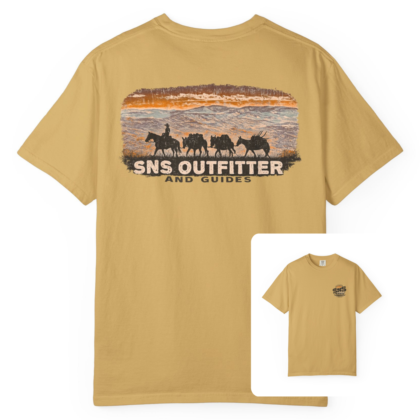 SNS Outfitter Pack String T-Shirt