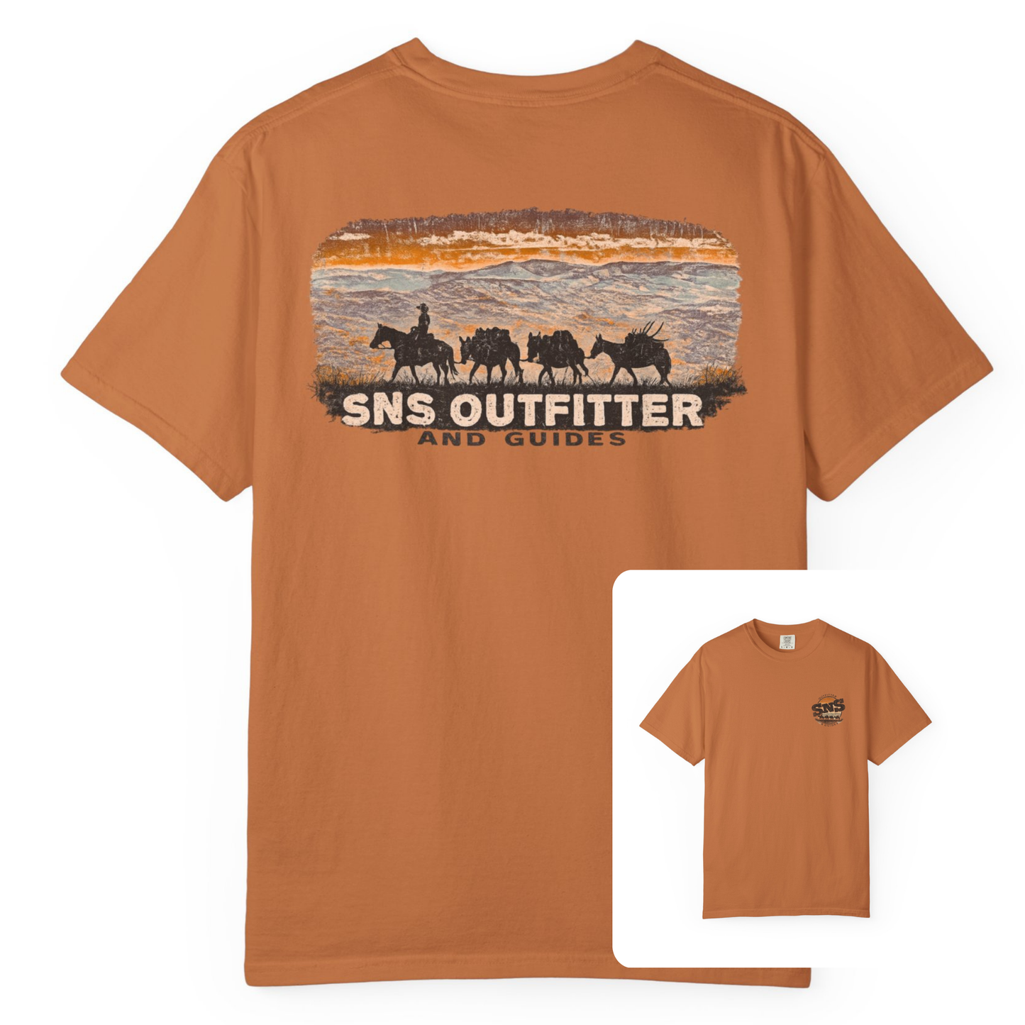 SNS Outfitter Pack String T-Shirt