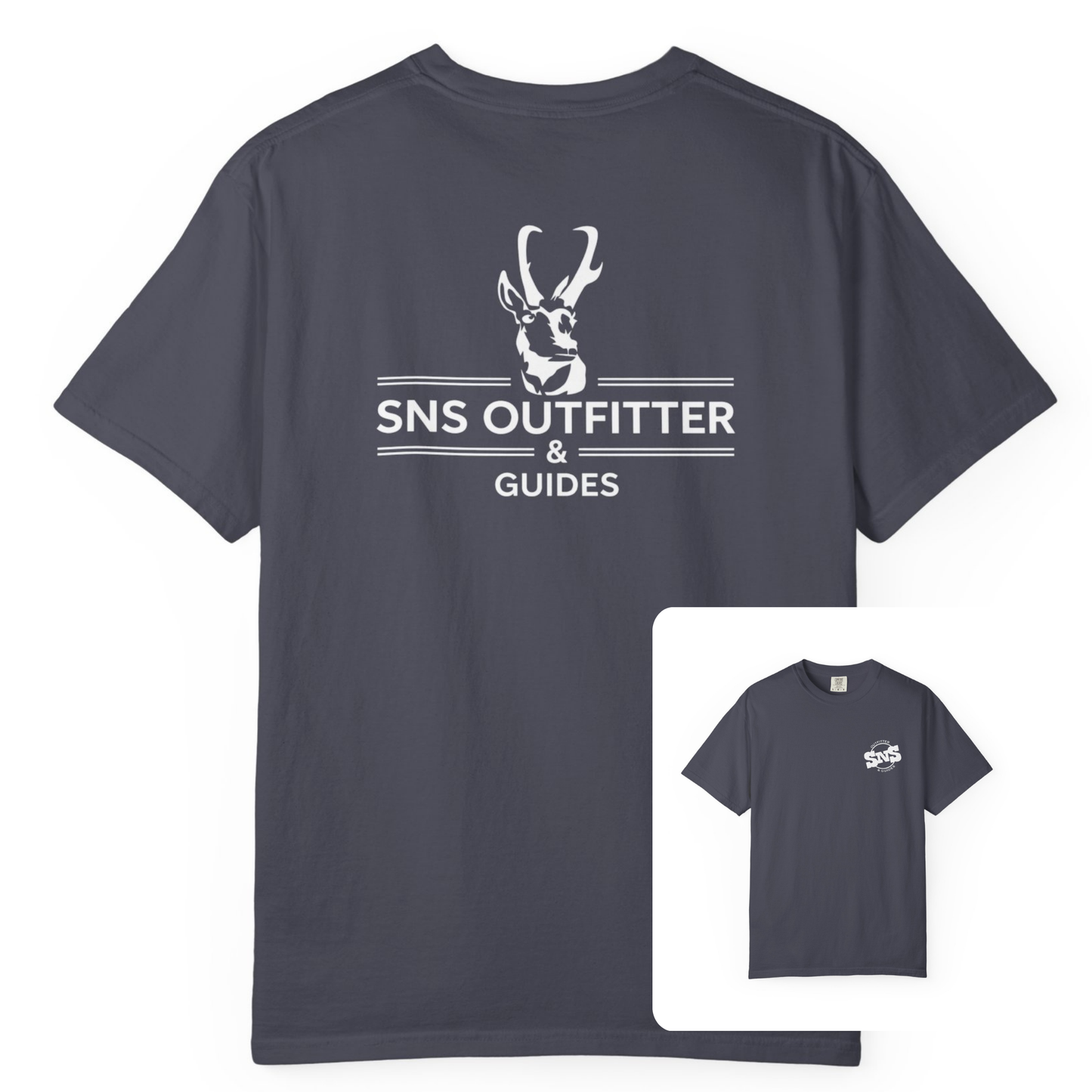 SNS Antelope T-Shirt
