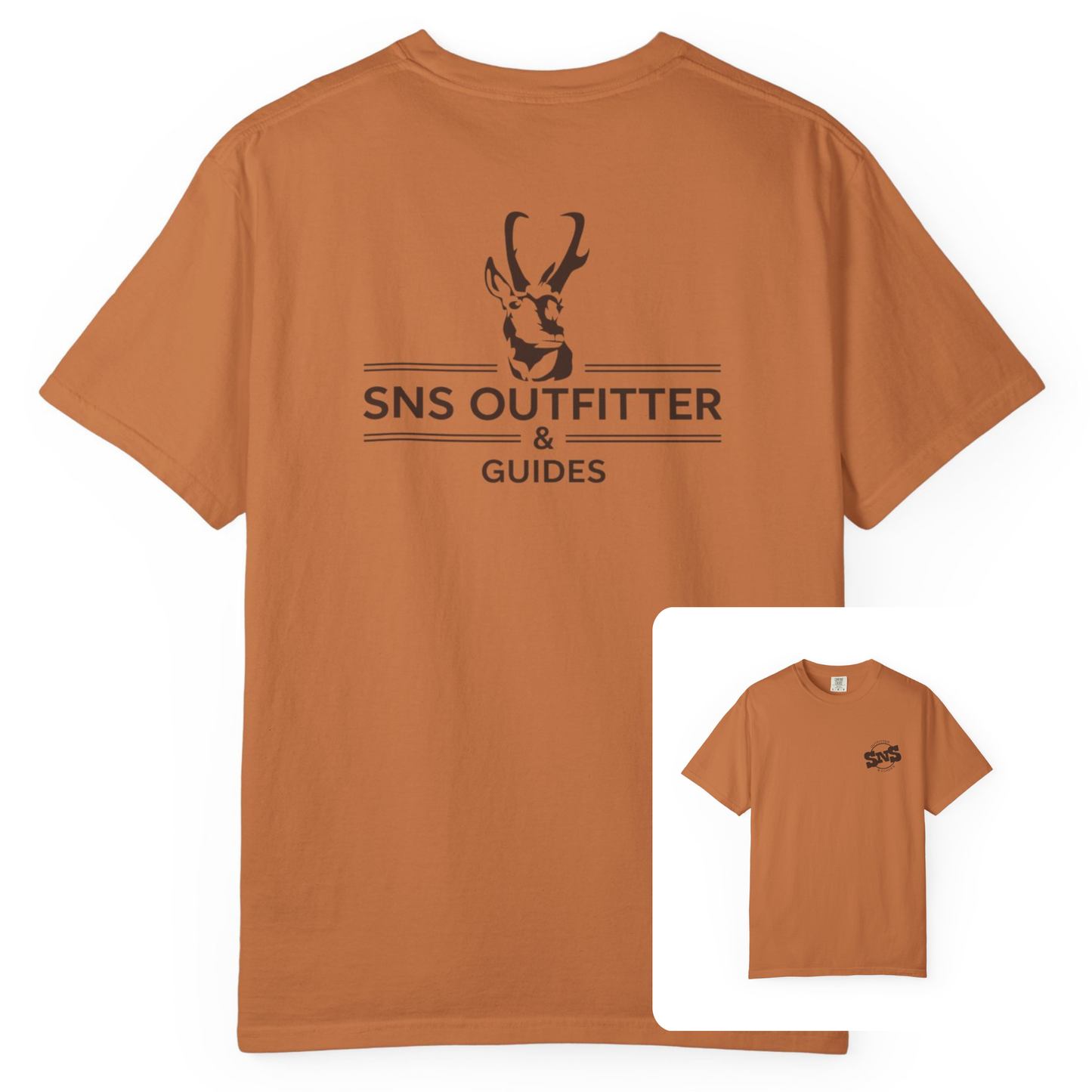 SNS Antelope T-Shirt