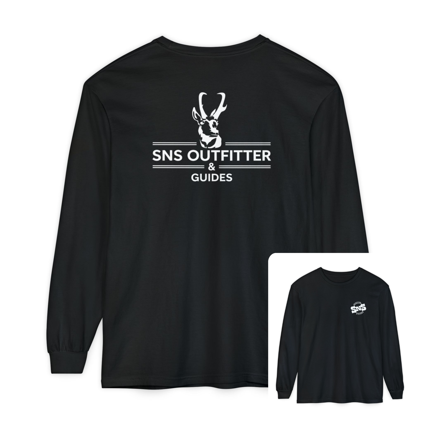 SNS Antelope Long Sleeve T-Shirt
