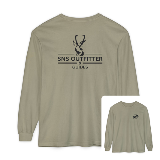 SNS Antelope Long Sleeve T-Shirt