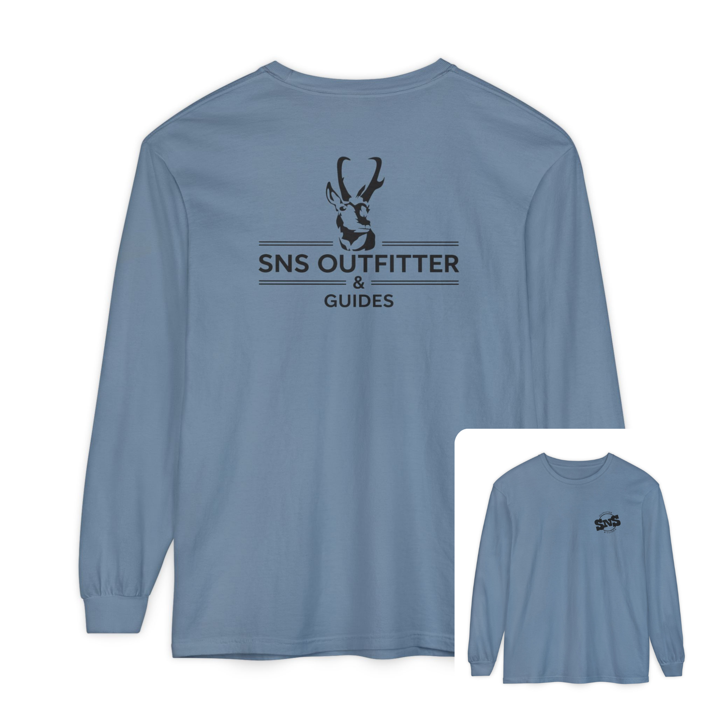 SNS Antelope Long Sleeve T-Shirt