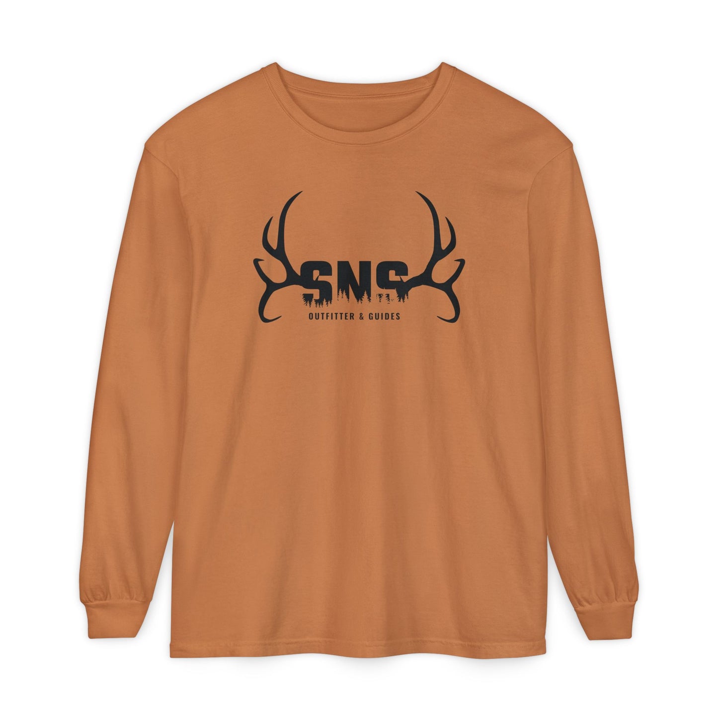 SNS Signature Antler Long Sleeve T-Shirt